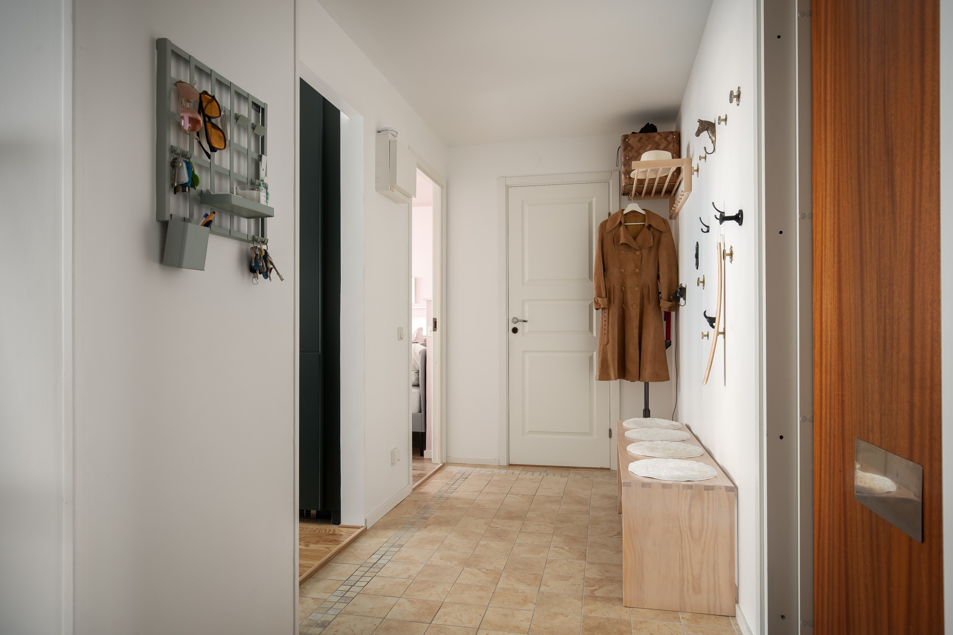 Bostadsbild från Landåvägen 73, Kommande i Jarlaberg, Nacka