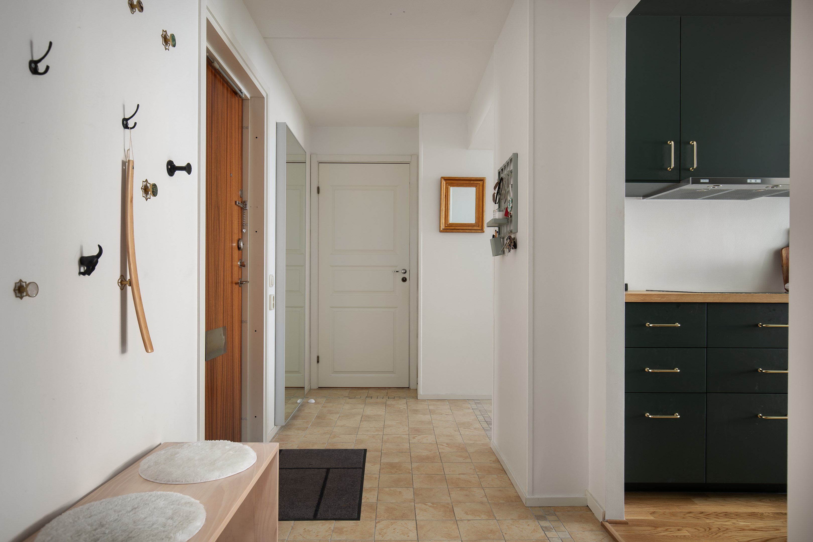 Bostadsbild från Landåvägen 73, Kommande i Jarlaberg, Nacka