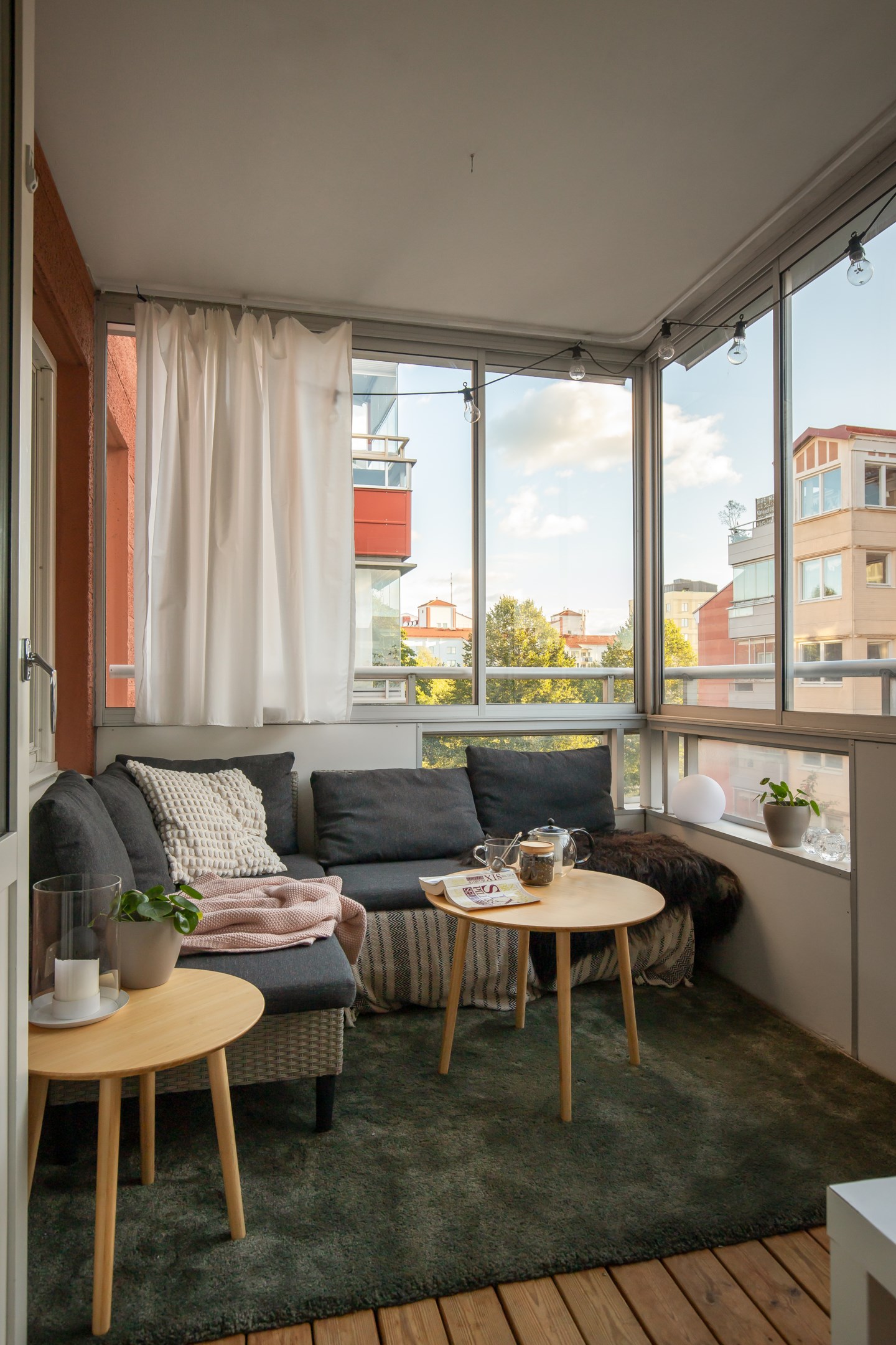Bostadsbild från Landåvägen 73, Kommande i Jarlaberg, Nacka