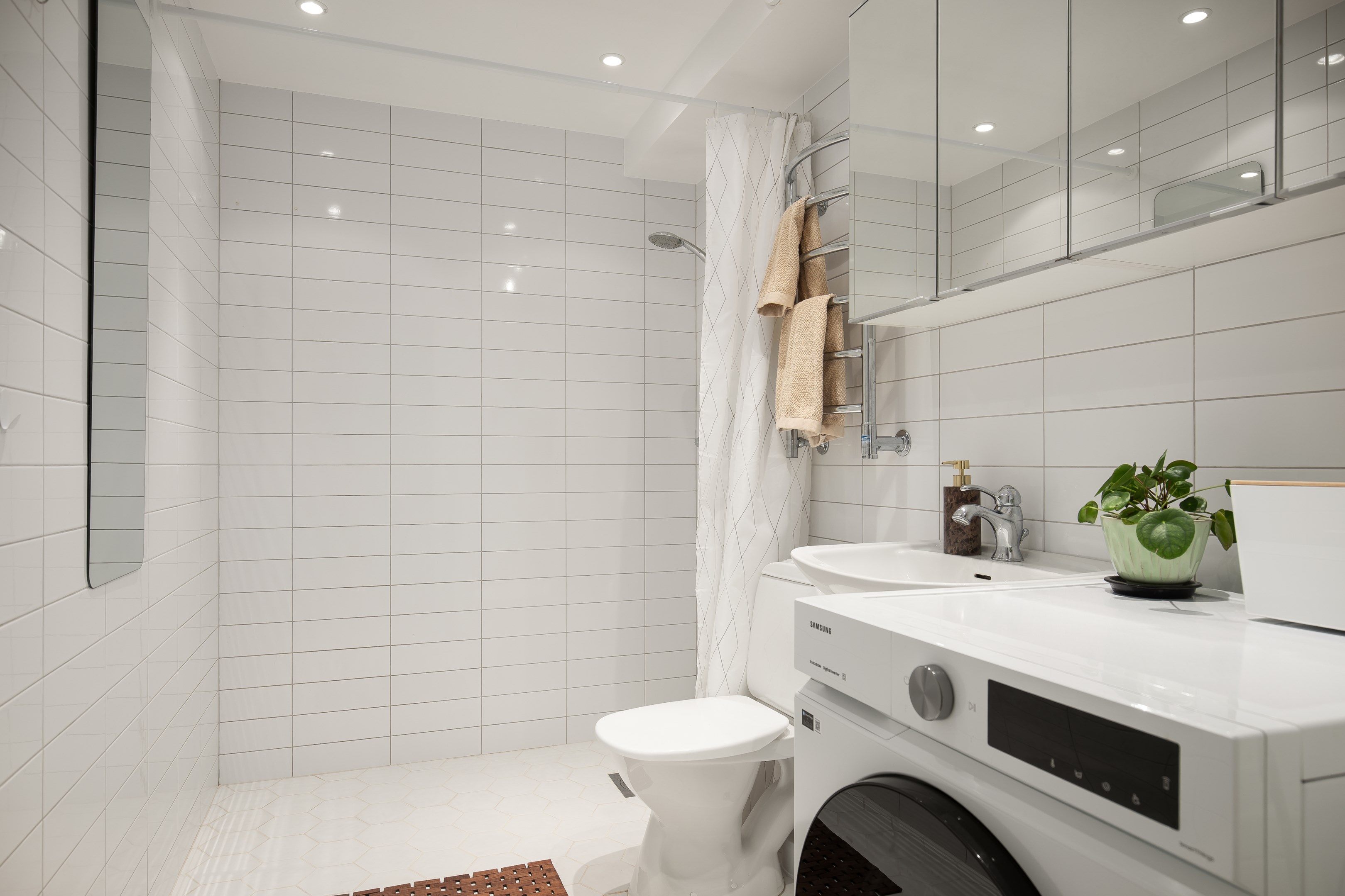 Bostadsbild från Landåvägen 73, Kommande i Jarlaberg, Nacka