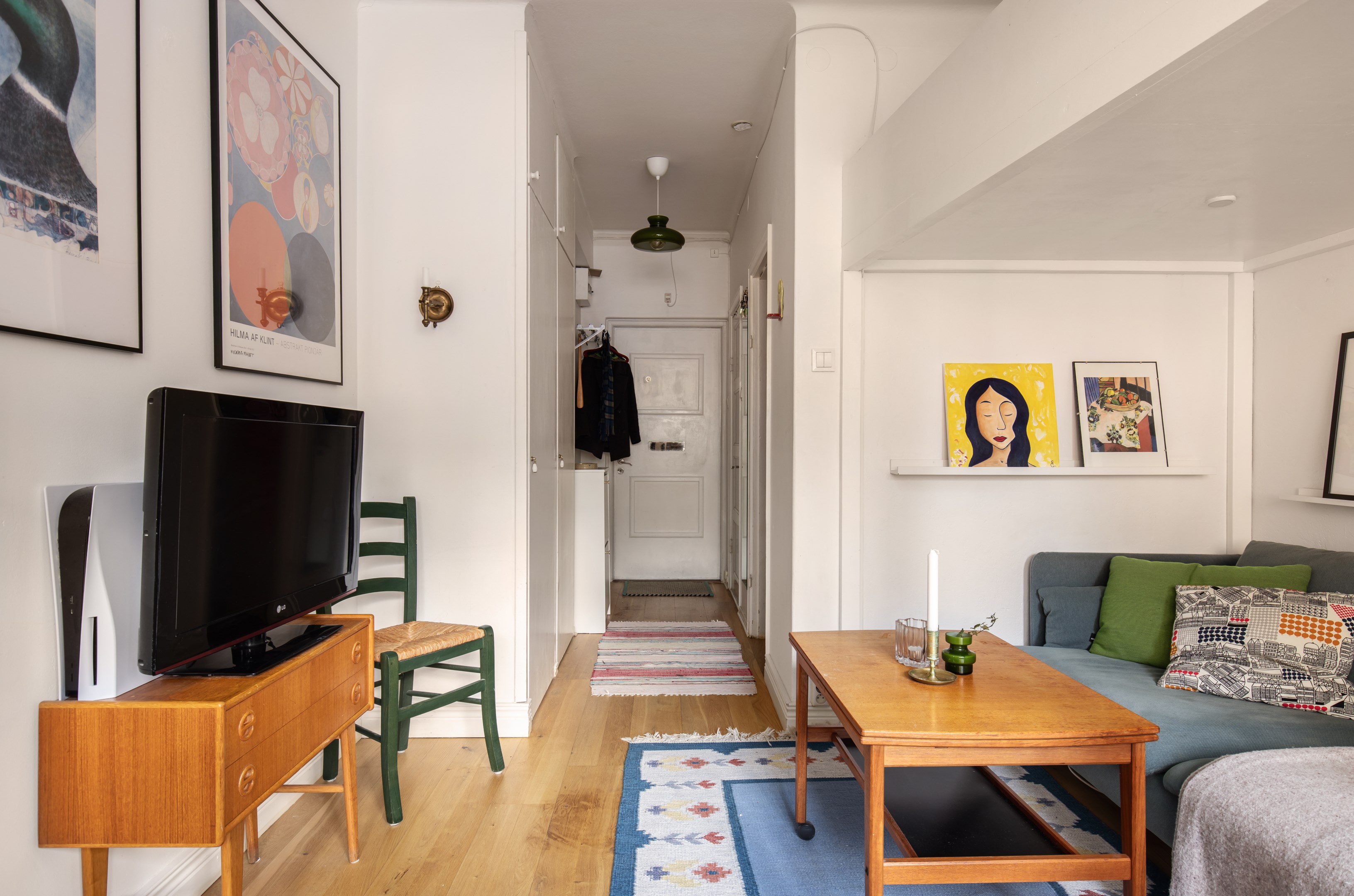 Bostadsbild från Stagneliusvägen 23, Snart till salu i Kungsholmen - Fredhäll, Stockholm