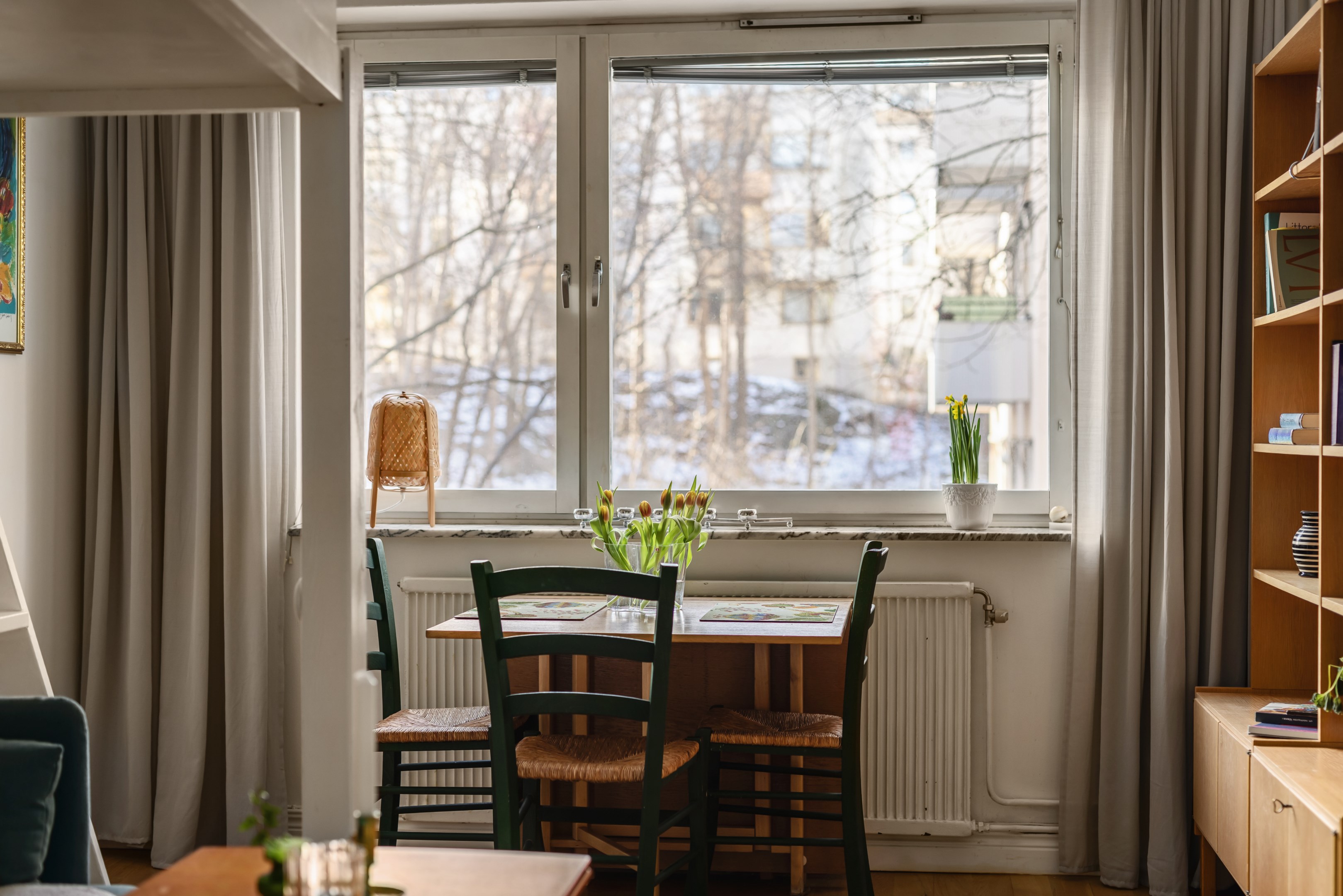 Bostadsbild från Stagneliusvägen 23, Snart till salu i Kungsholmen - Fredhäll, Stockholm