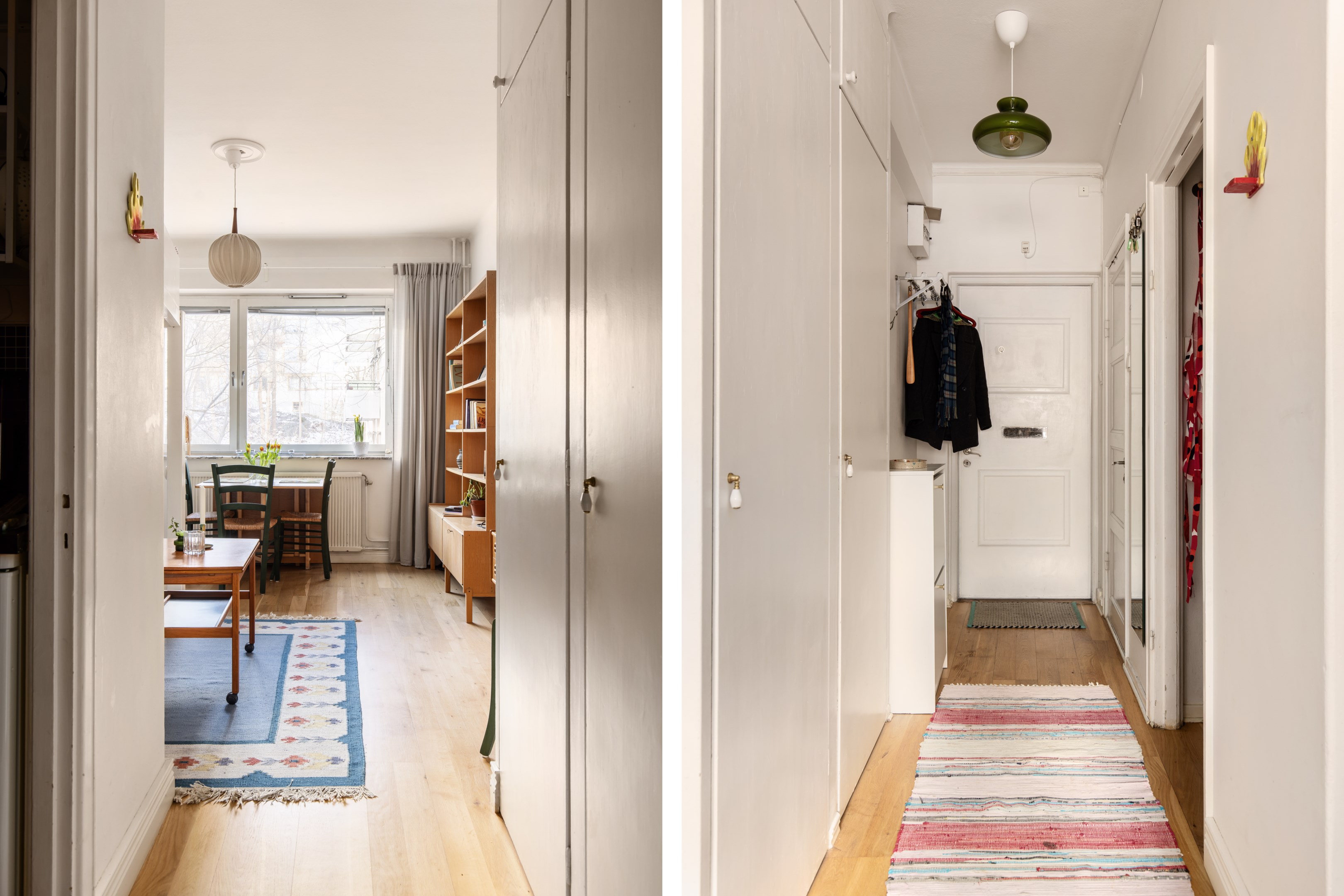 Bostadsbild från Stagneliusvägen 23, Snart till salu i Kungsholmen - Fredhäll, Stockholm