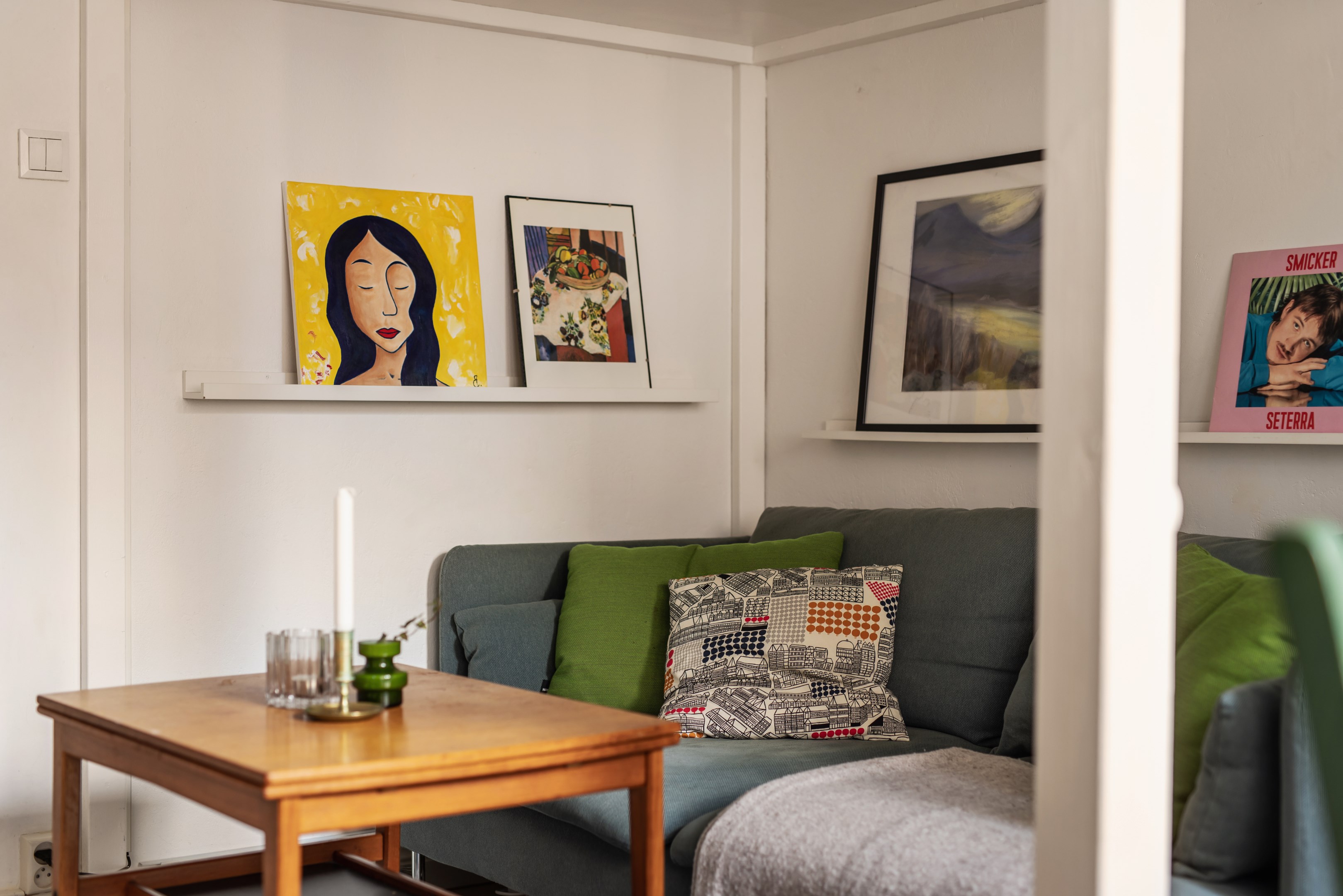 Bostadsbild från Stagneliusvägen 23, Snart till salu i Kungsholmen - Fredhäll, Stockholm