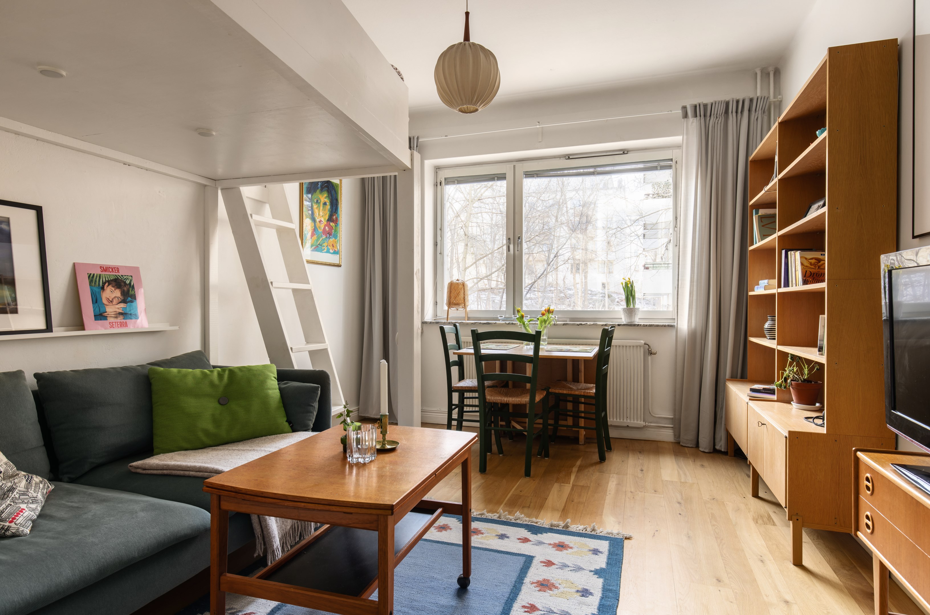 Bostadsbild från Stagneliusvägen 23, Snart till salu i Kungsholmen - Fredhäll, Stockholm