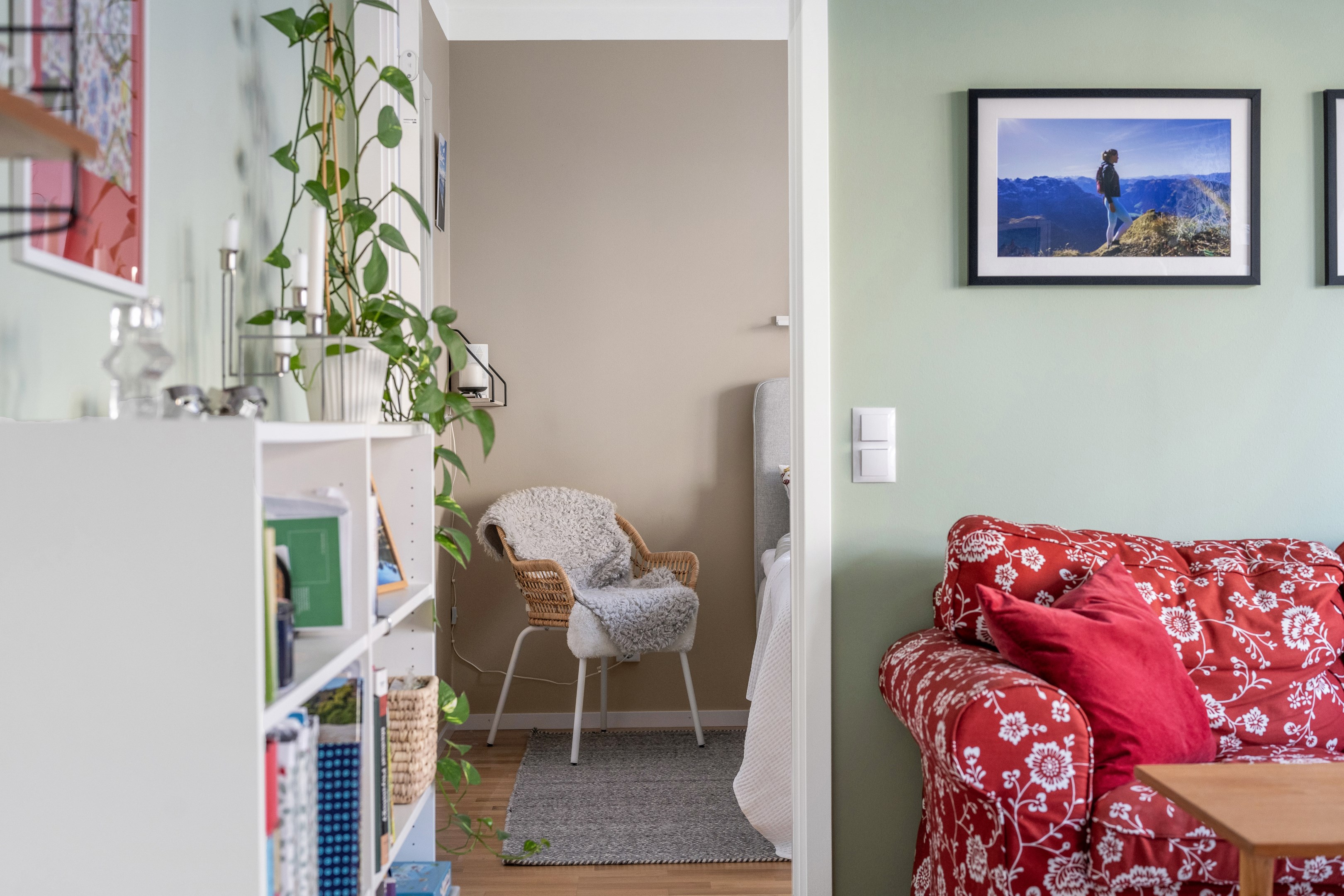 Bostadsbild från Amanuensgatan 9, Till salu i Rosendal, Uppsala