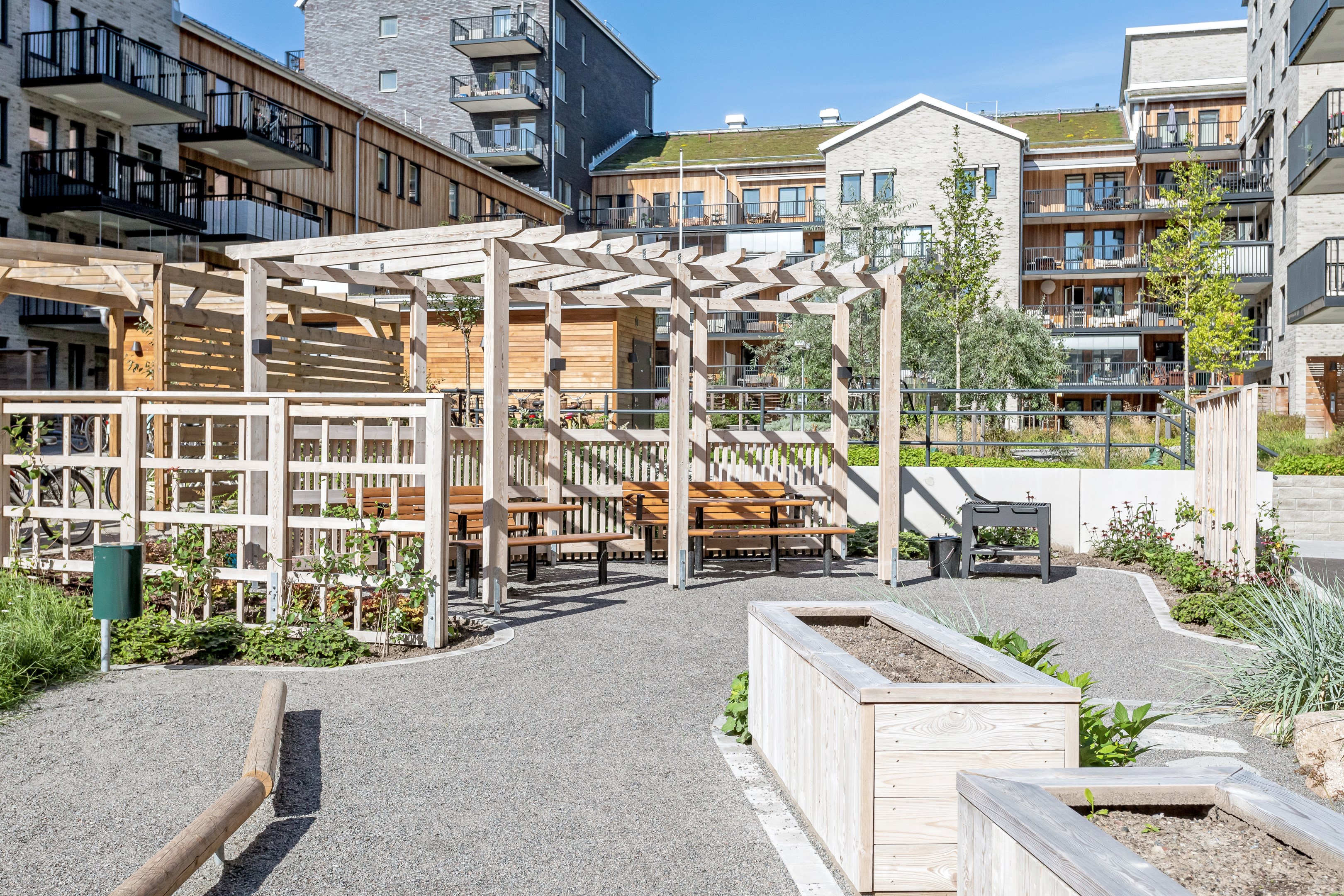 Bostadsbild från Amanuensgatan 9, Till salu i Rosendal, Uppsala