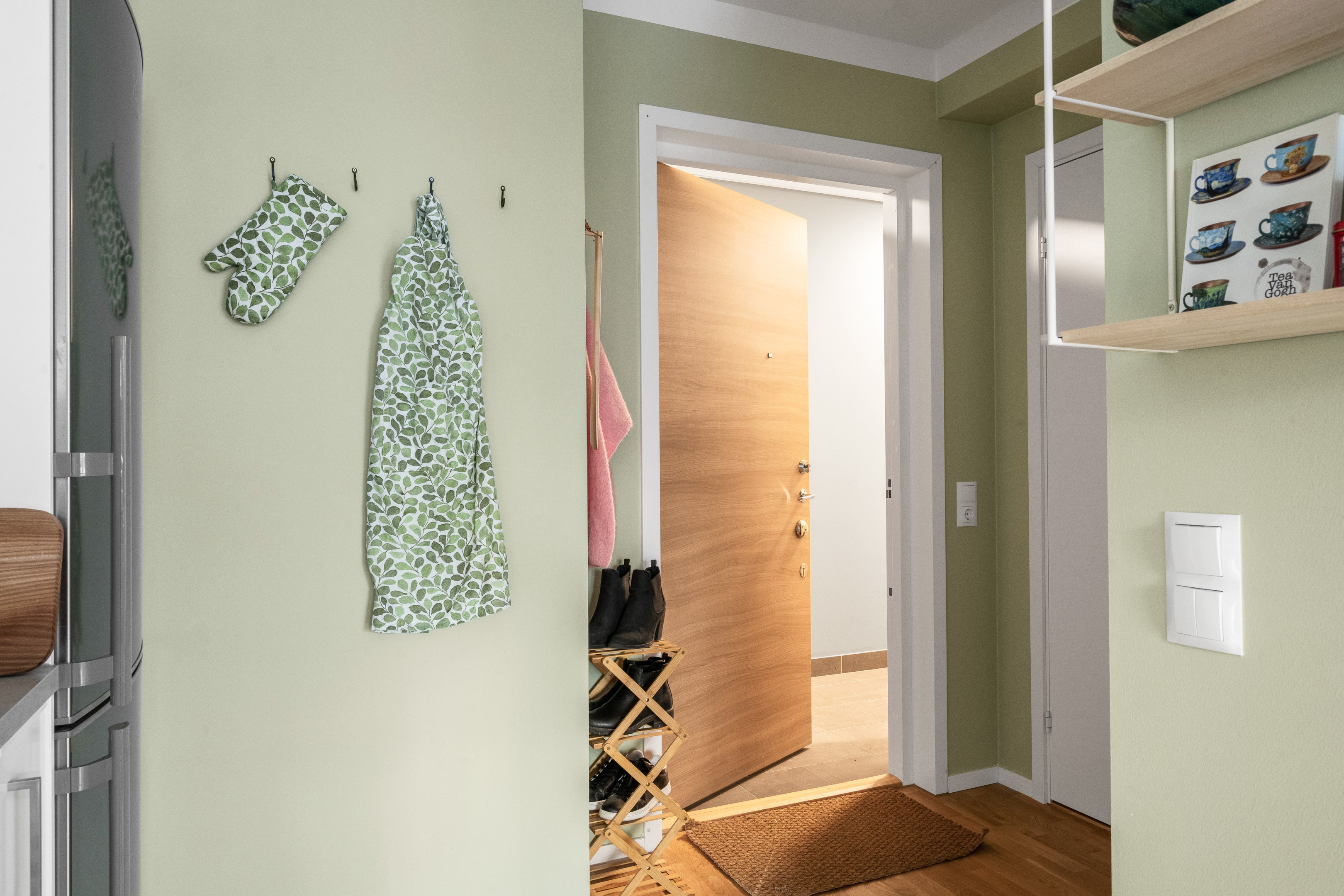 Bostadsbild från Amanuensgatan 9, Till salu i Rosendal, Uppsala