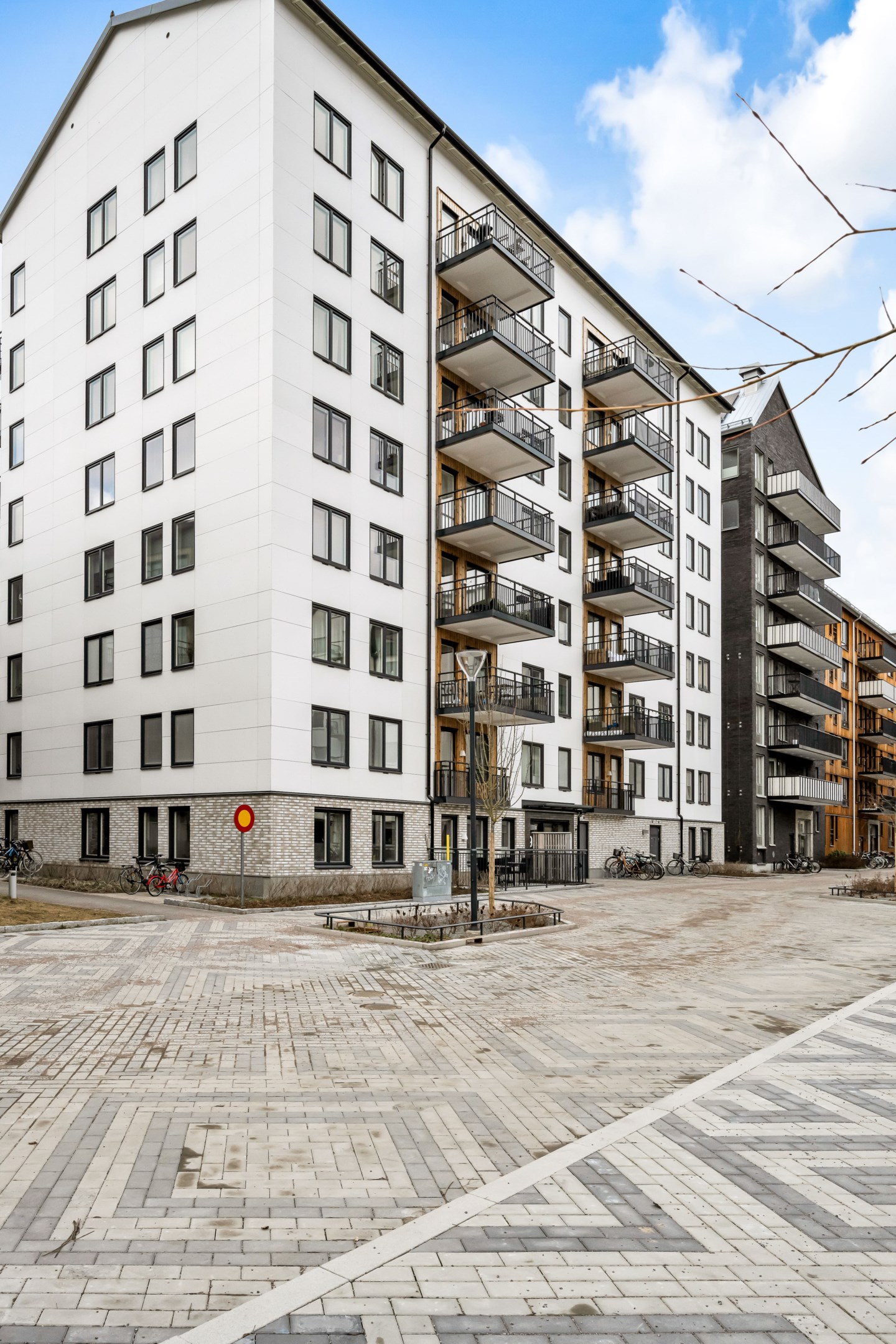Bostadsbild från Amanuensgatan 9, Till salu i Rosendal, Uppsala