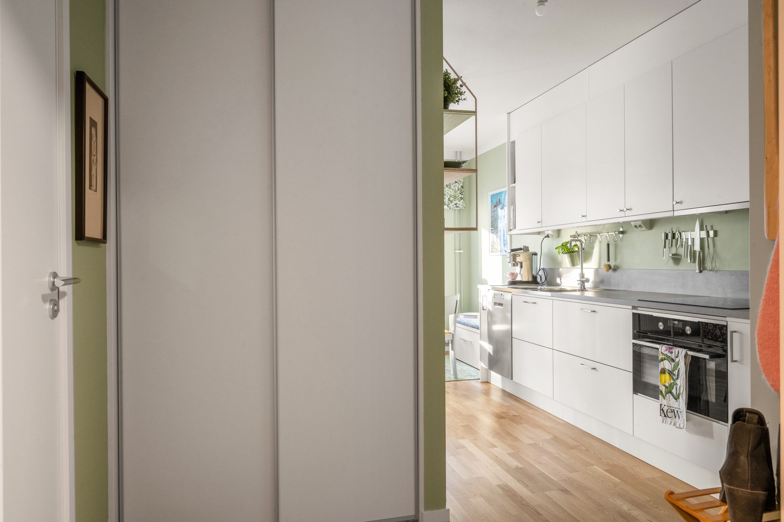 Bostadsbild från Amanuensgatan 9, Till salu i Rosendal, Uppsala