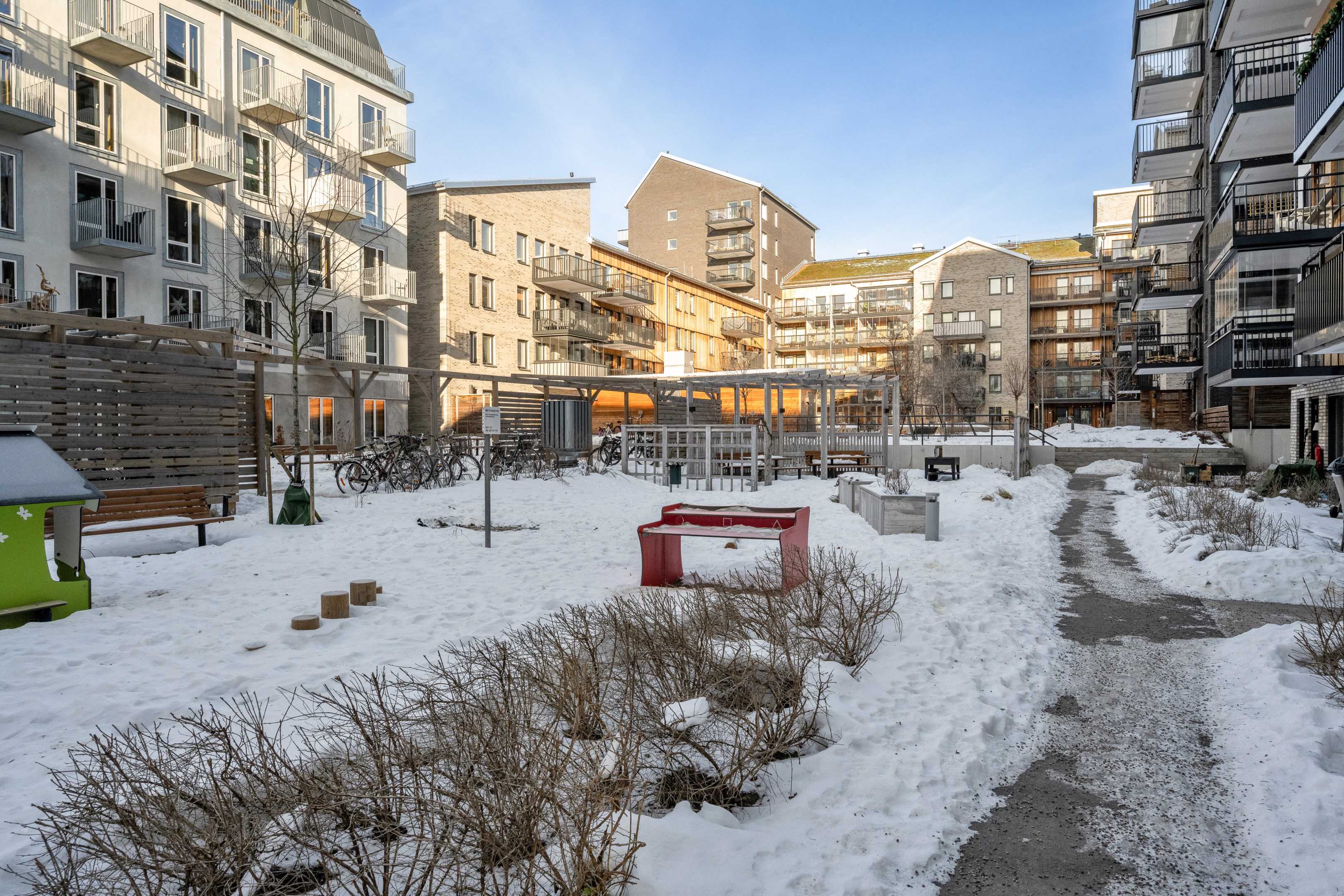 Bostadsbild från Amanuensgatan 9, Till salu i Rosendal, Uppsala