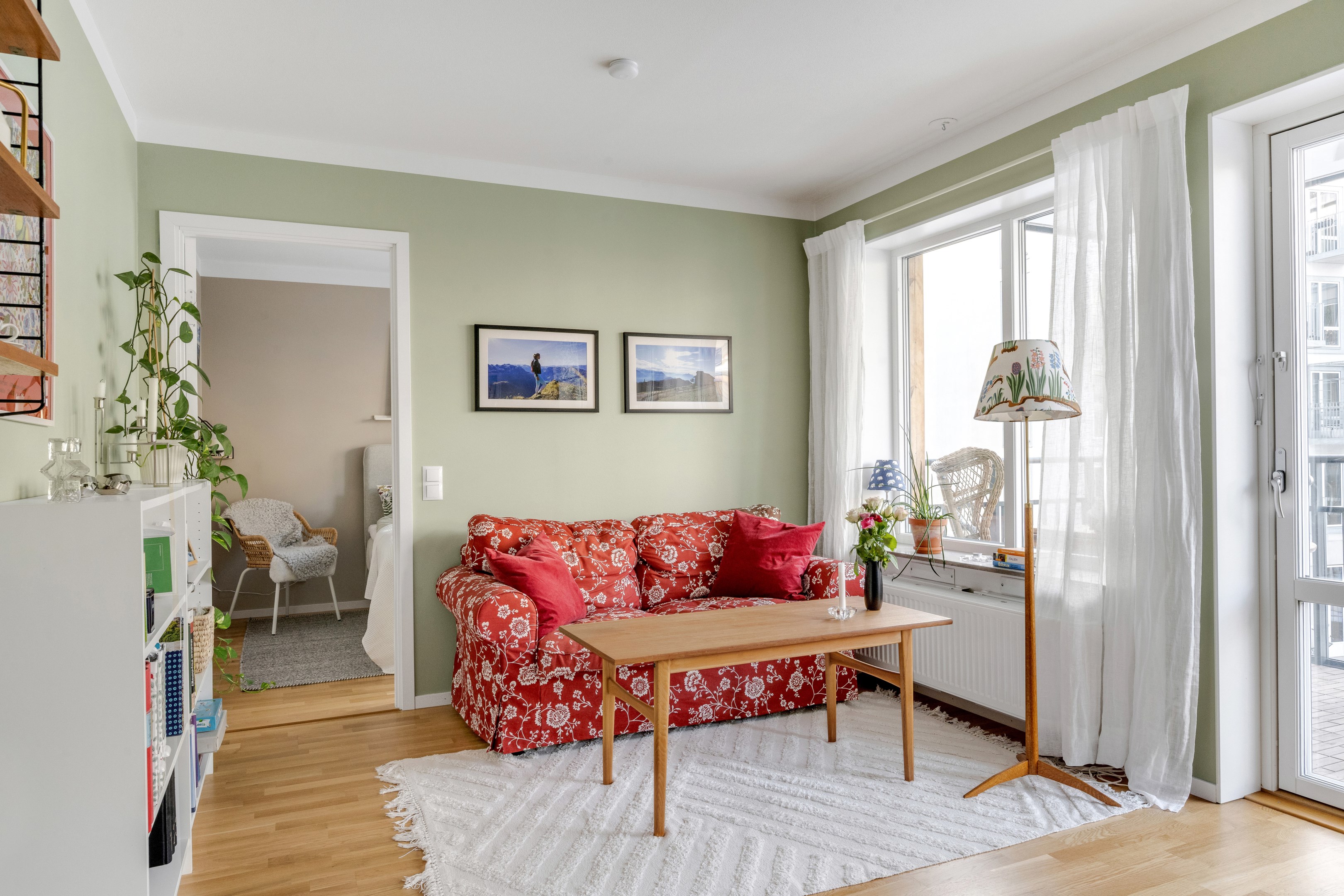 Bostadsbild från Amanuensgatan 9, Till salu i Rosendal, Uppsala