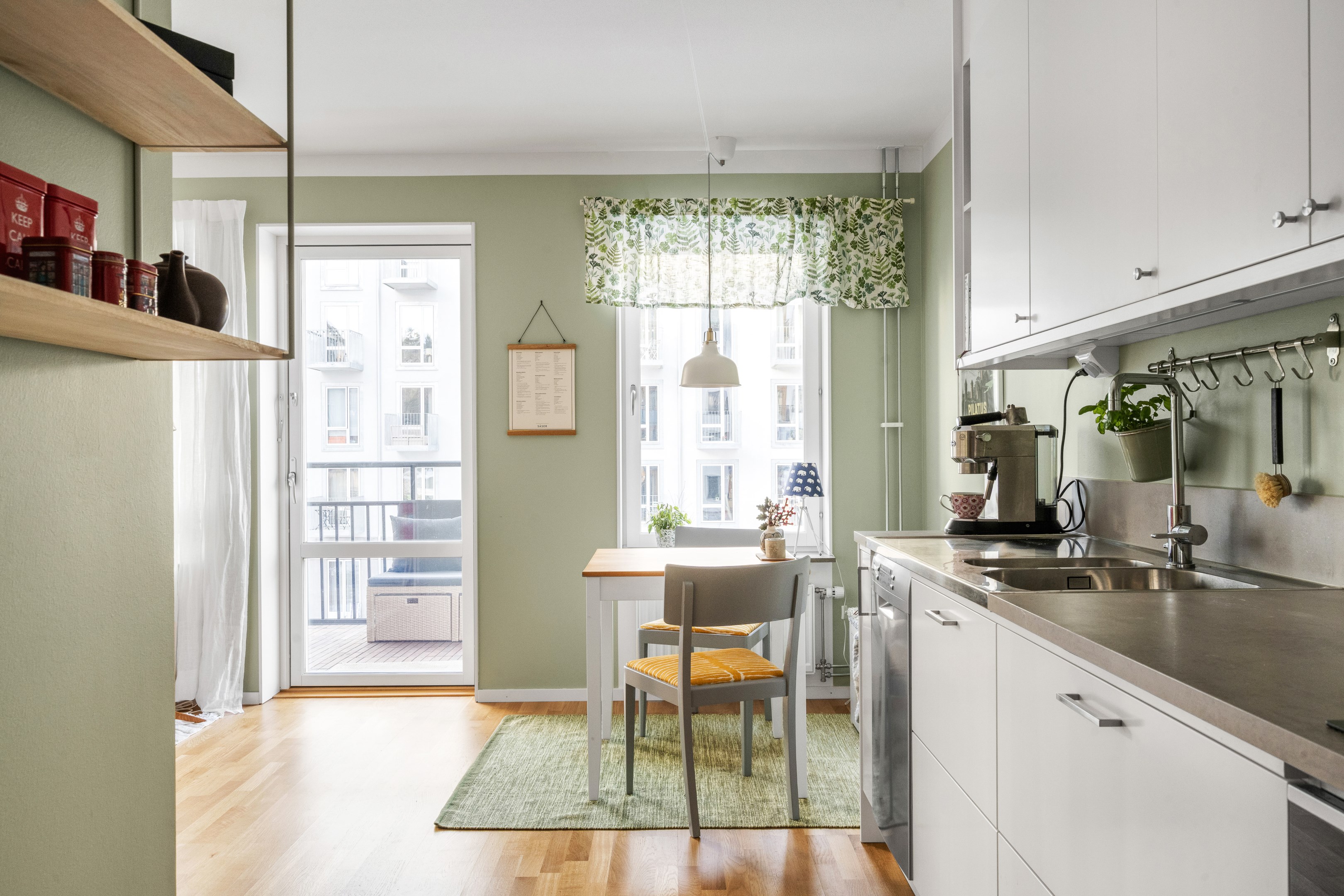 Bostadsbild från Amanuensgatan 9, Till salu i Rosendal, Uppsala