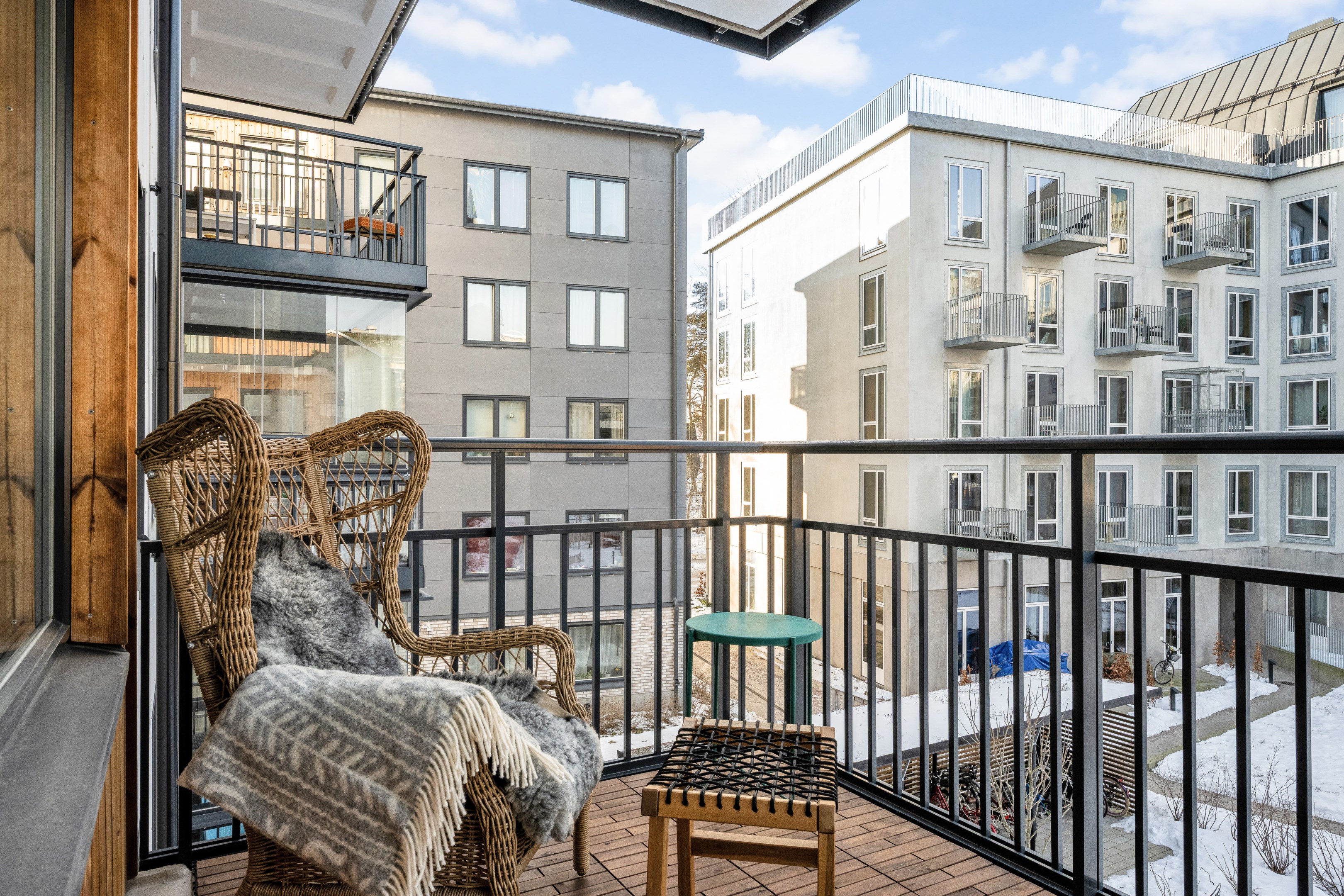 Bostadsbild från Amanuensgatan 9, Till salu i Rosendal, Uppsala