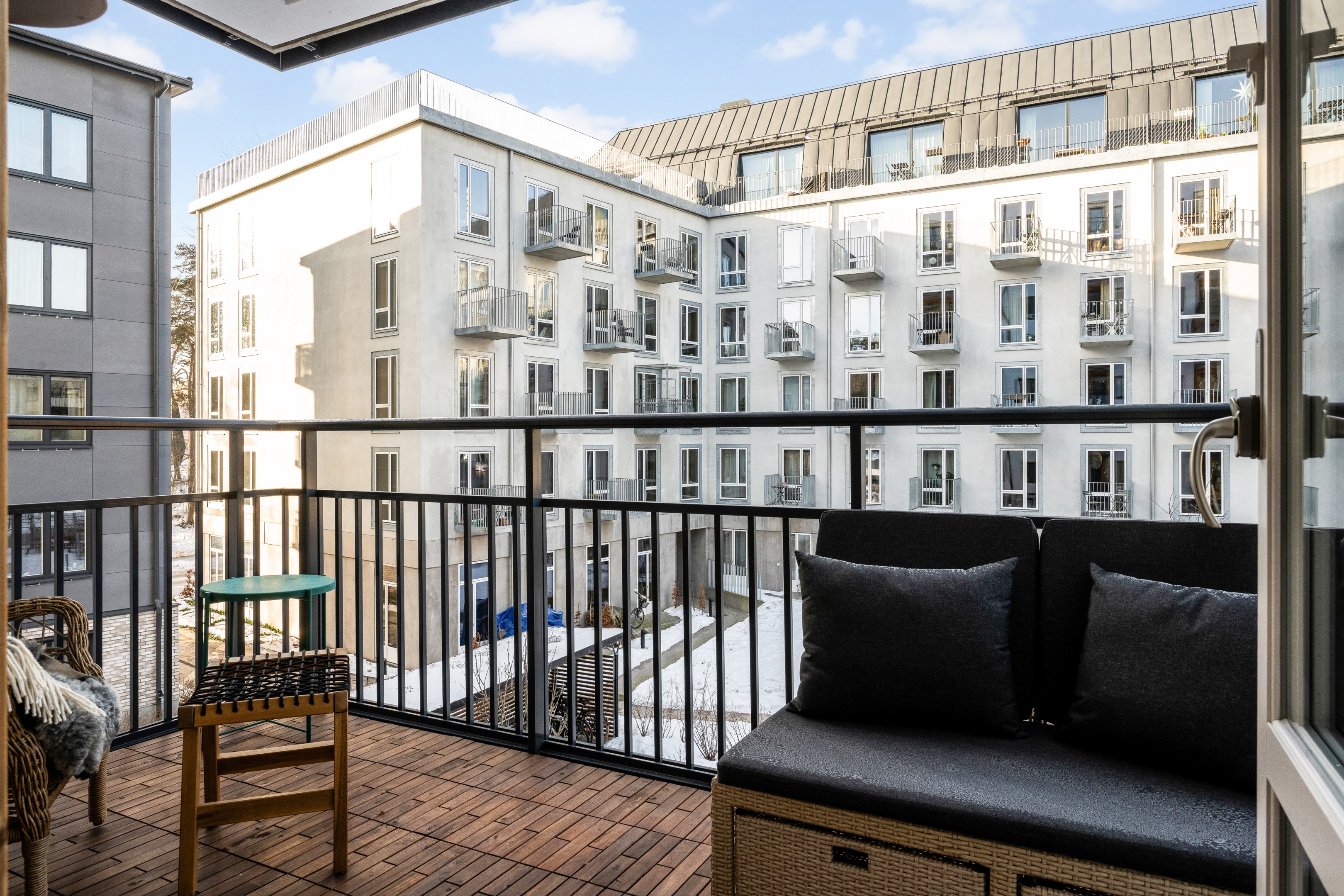 Bostadsbild från Amanuensgatan 9, Till salu i Rosendal, Uppsala