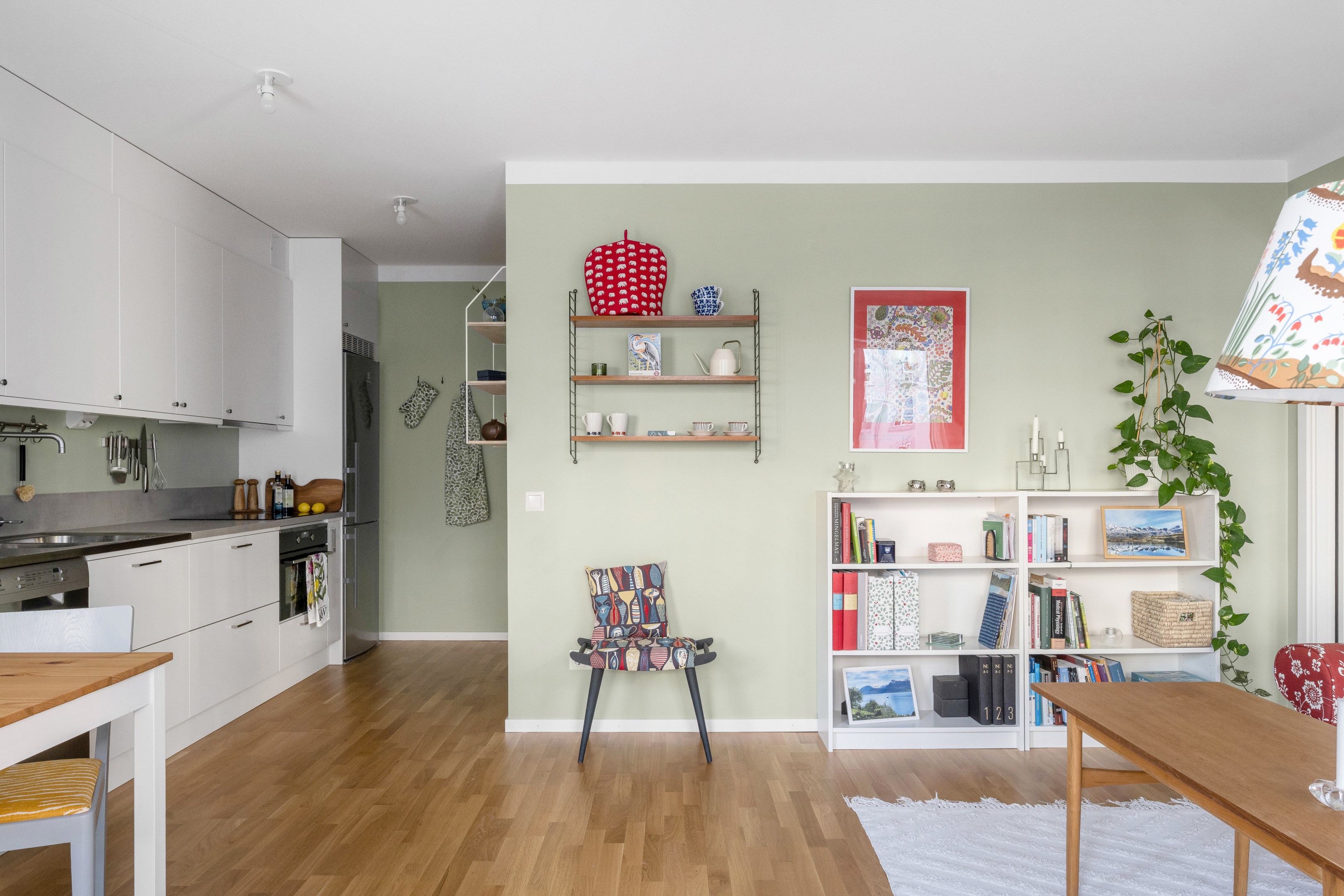 Bostadsbild från Amanuensgatan 9, Till salu i Rosendal, Uppsala