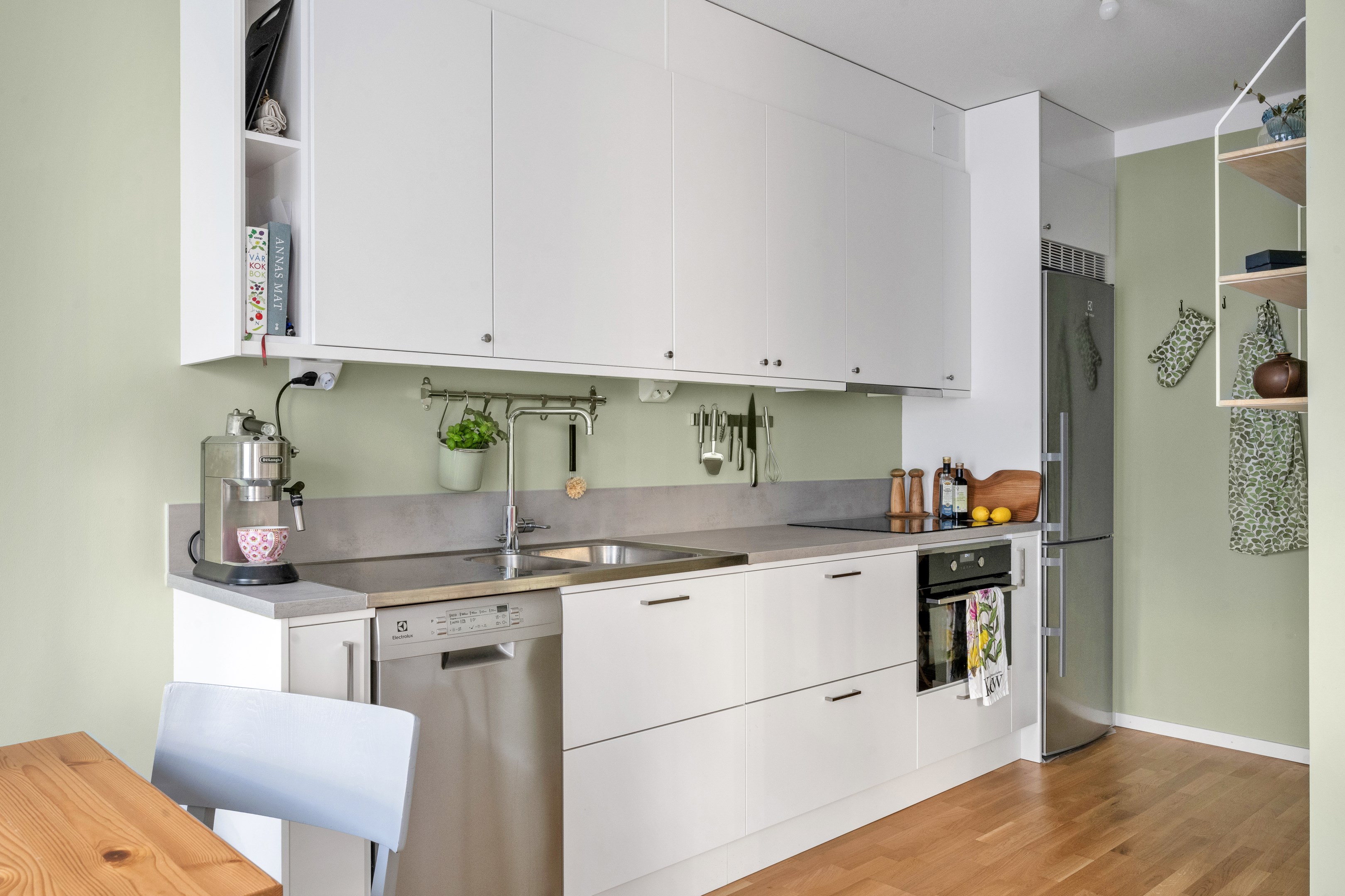 Bostadsbild från Amanuensgatan 9, Till salu i Rosendal, Uppsala