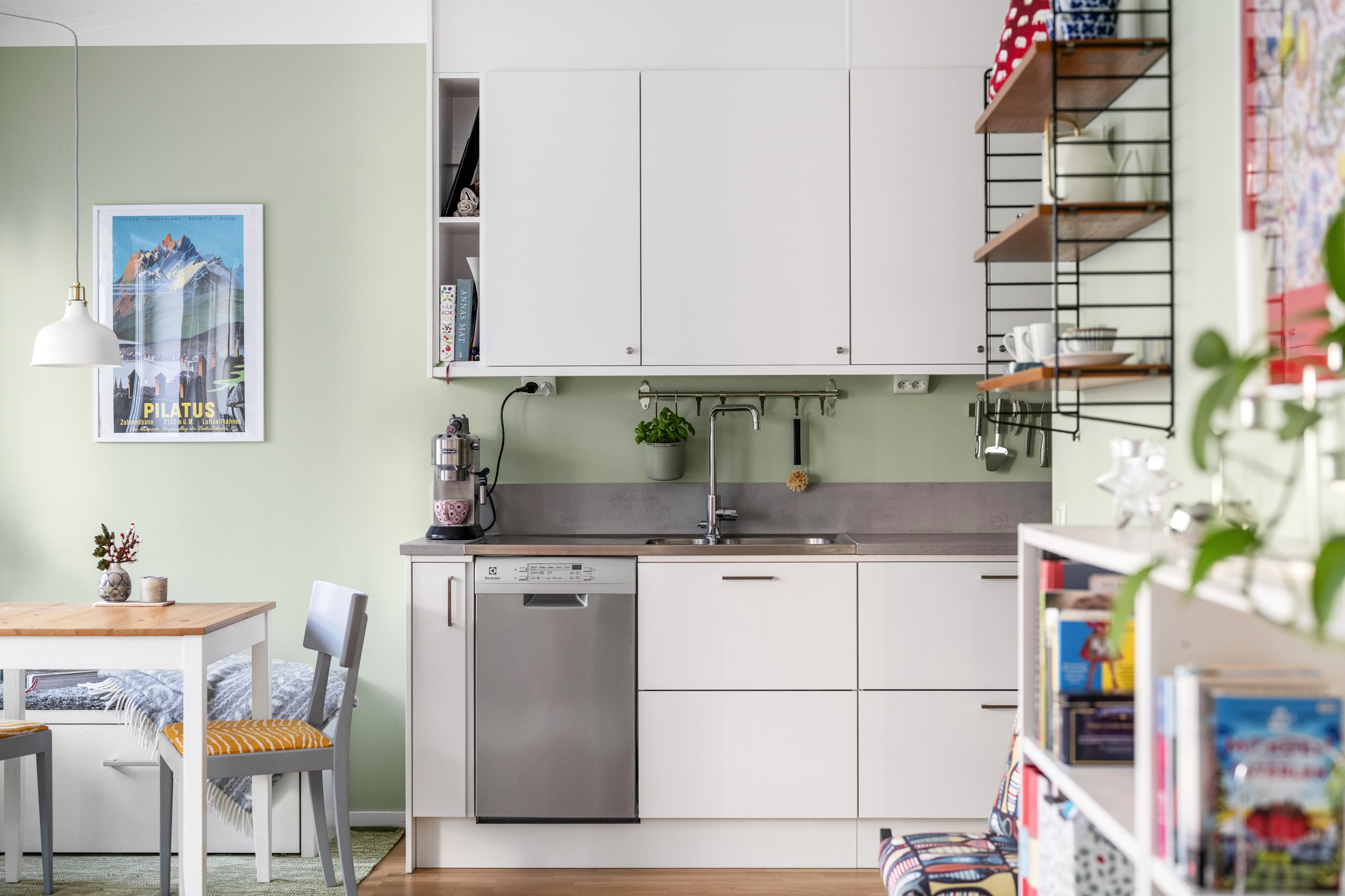 Bostadsbild från Amanuensgatan 9, Till salu i Rosendal, Uppsala