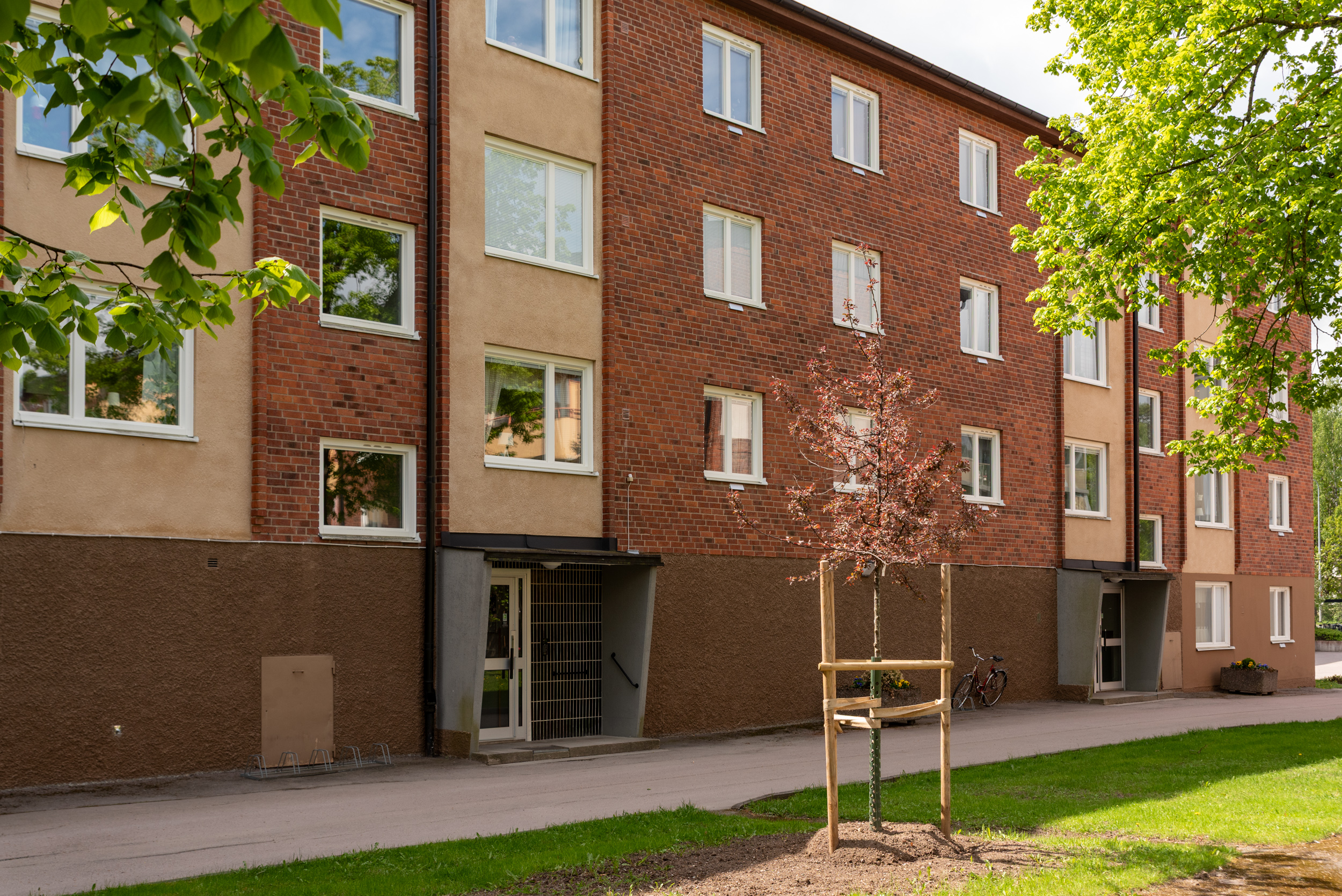 Bostadsbild från Gunnilbogatan 24B, Till salu i Malmaberg, Västerås