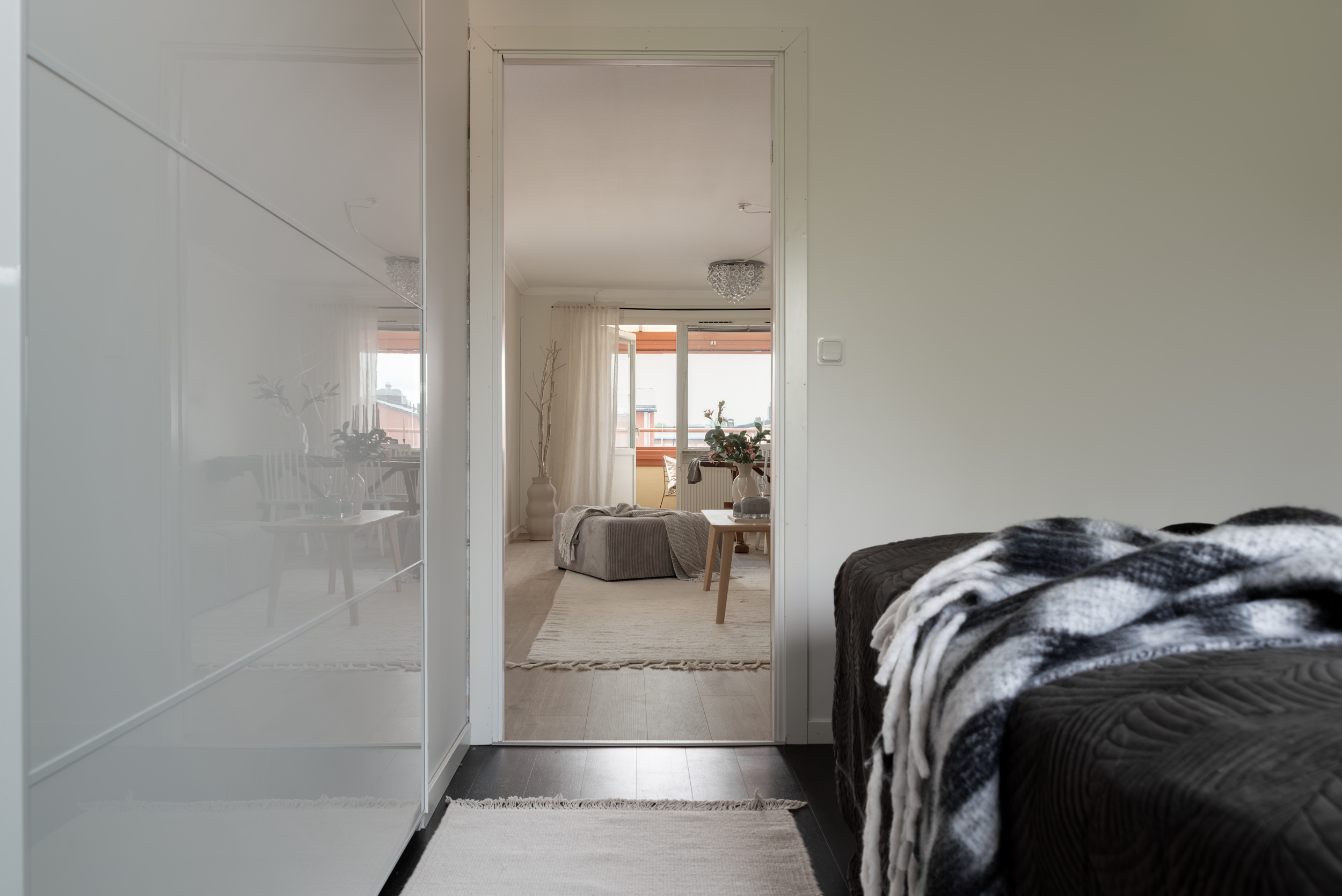 Bostadsbild från Gunnilbogatan 24B, Till salu i Malmaberg, Västerås