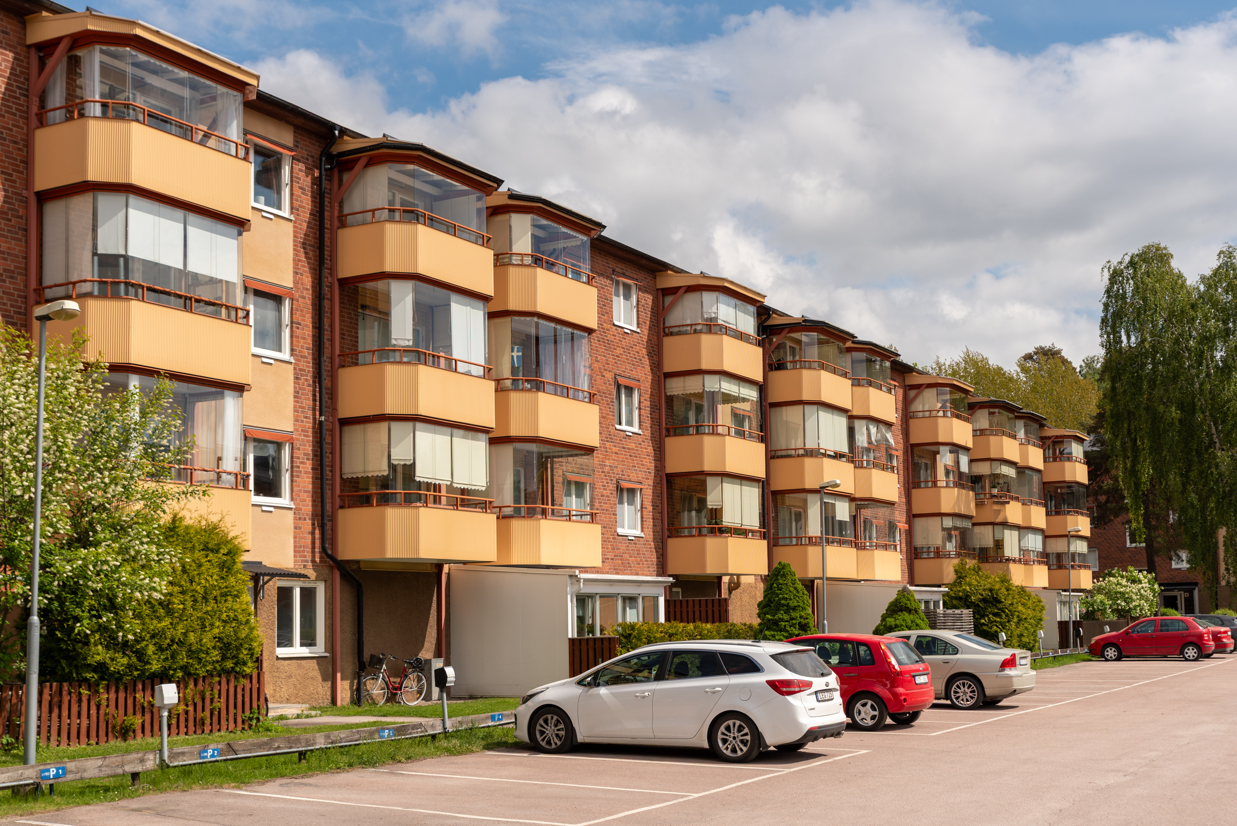 Bostadsbild från Gunnilbogatan 24B, Till salu i Malmaberg, Västerås