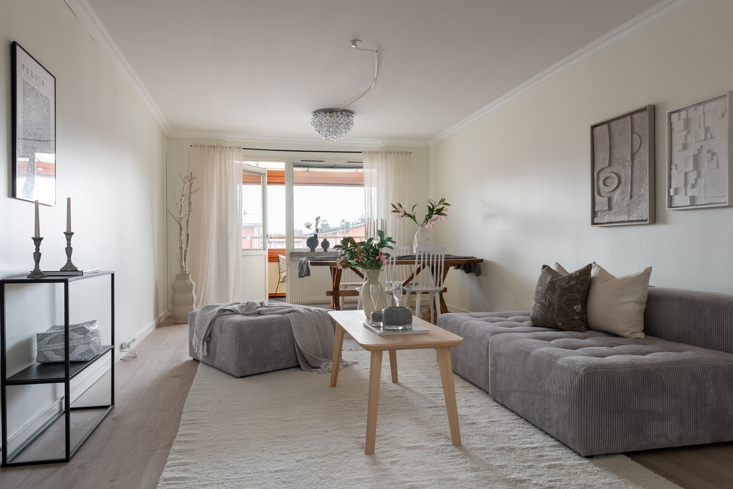 Bostadsbild från Gunnilbogatan 24B, Till salu i Malmaberg, Västerås