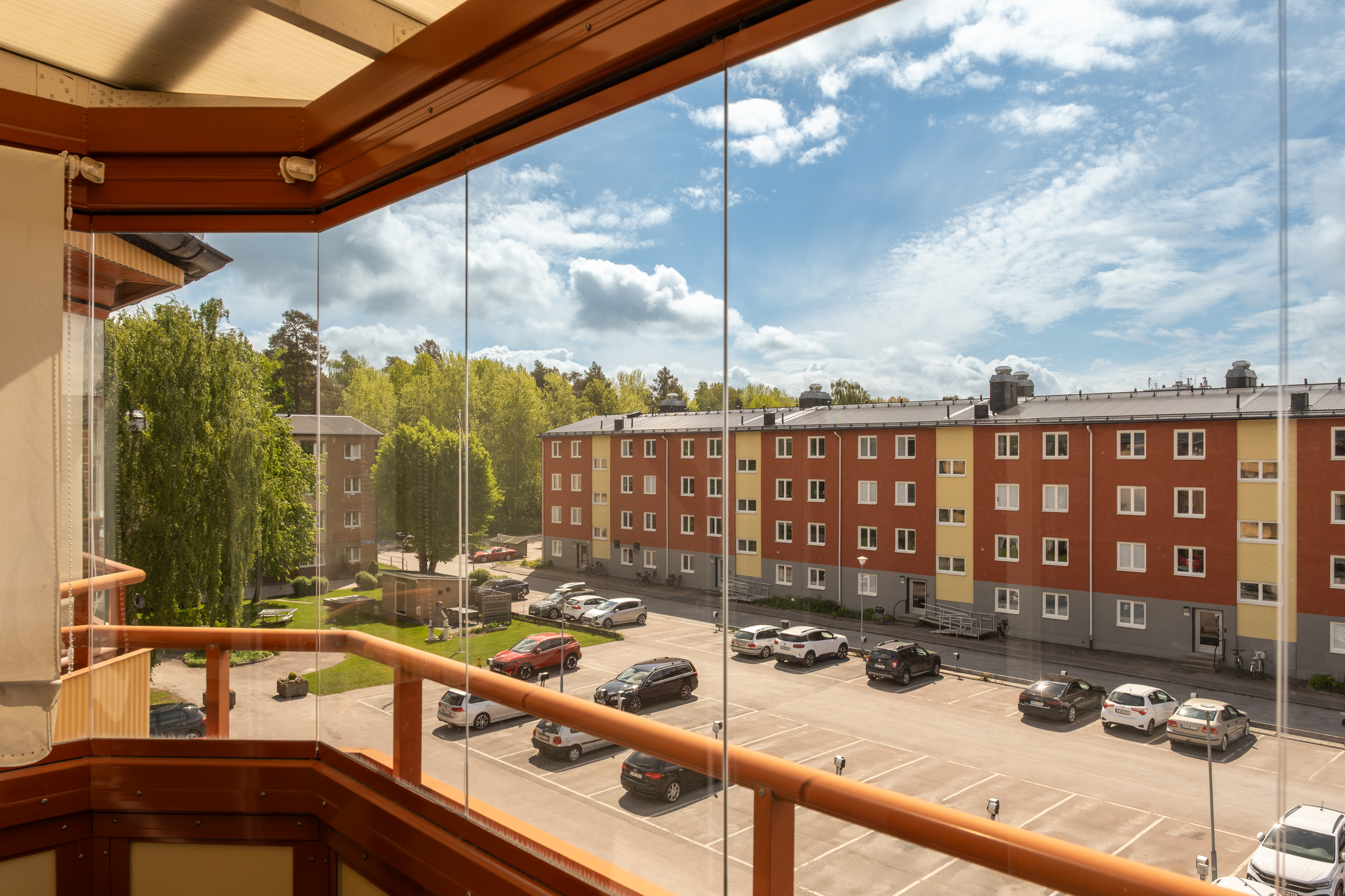 Bostadsbild från Gunnilbogatan 24B, Till salu i Malmaberg, Västerås