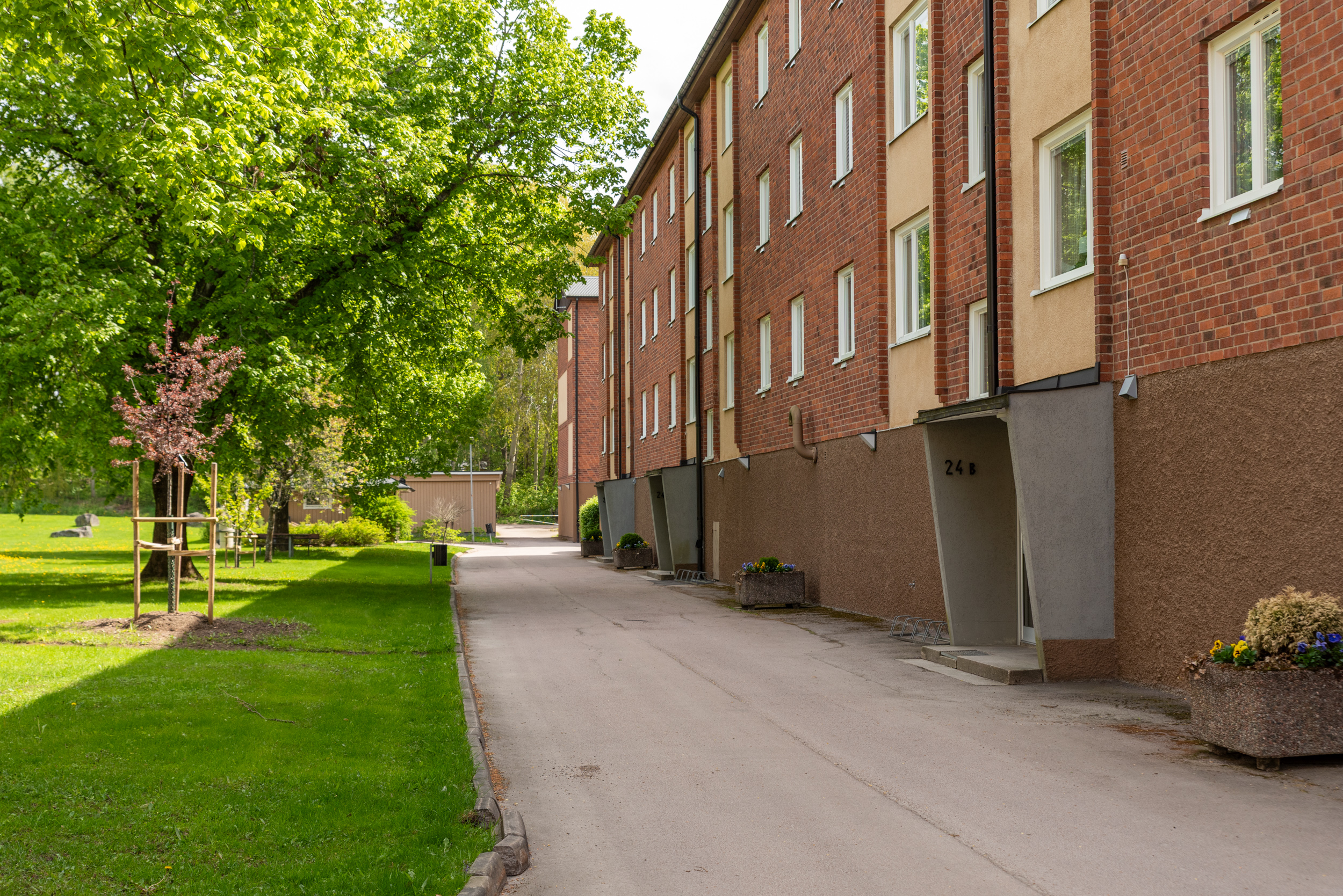 Bostadsbild från Gunnilbogatan 24B, Till salu i Malmaberg, Västerås