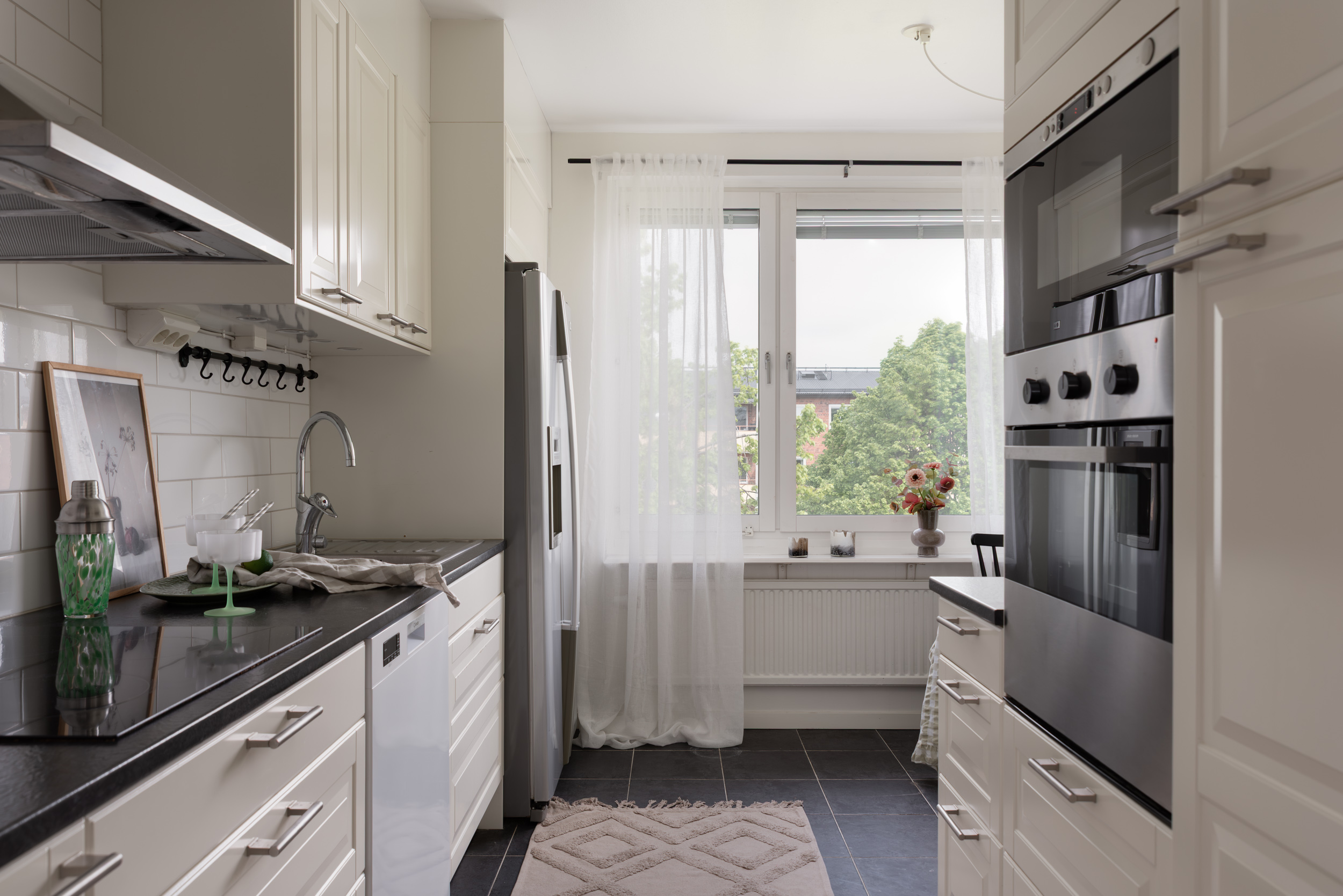 Bostadsbild från Gunnilbogatan 24B, Till salu i Malmaberg, Västerås
