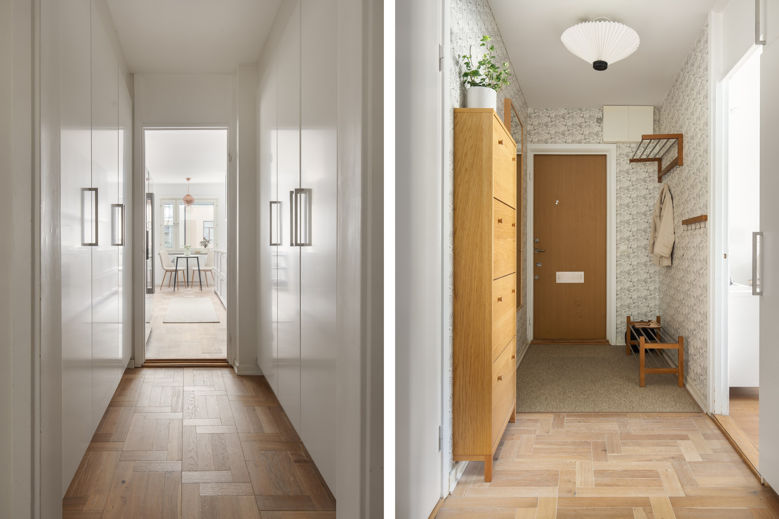 Bostadsbild från Gästrikegatan 10, Kommande i Vasastan, Stockholm