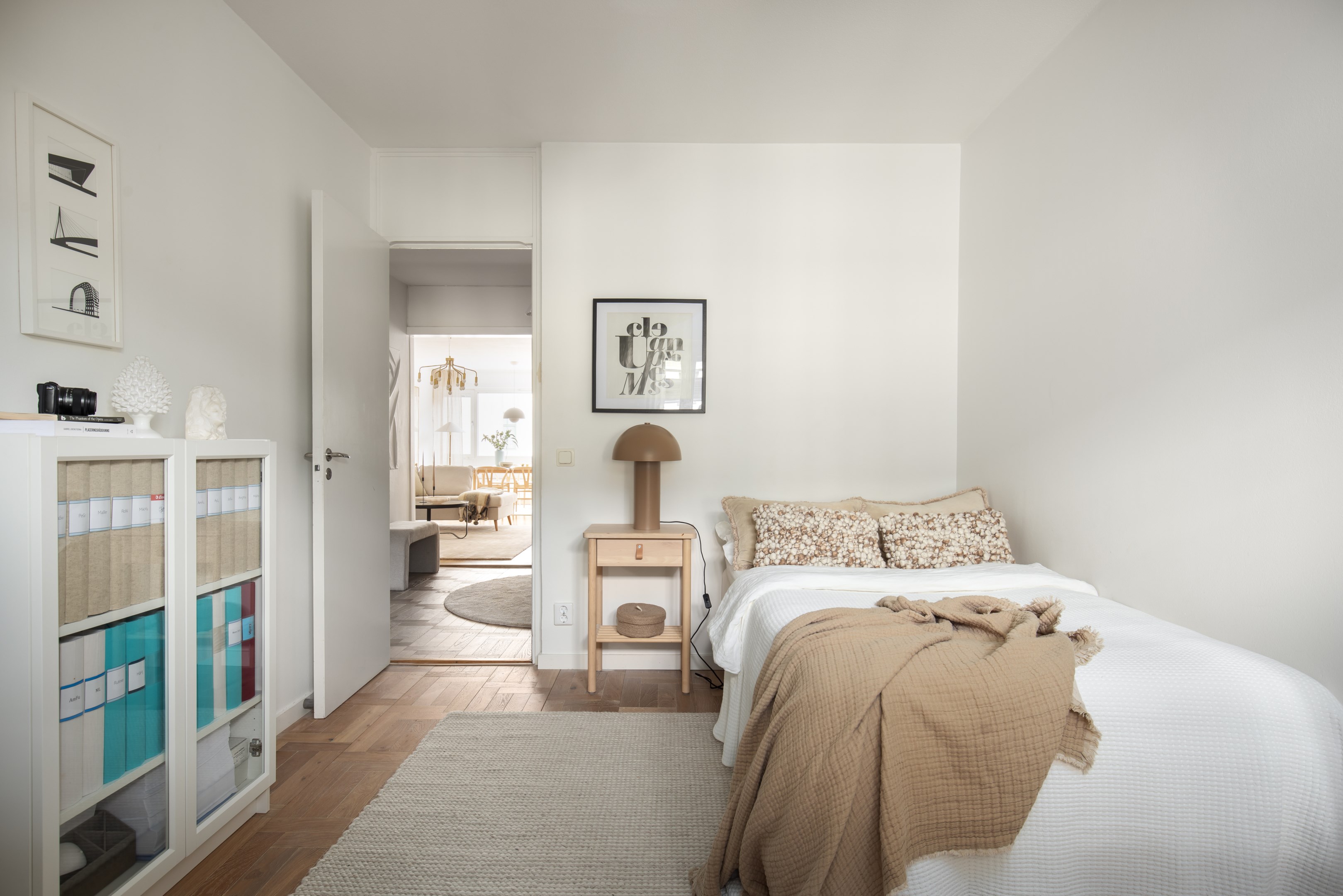 Bostadsbild från Gästrikegatan 10, Kommande i Vasastan, Stockholm