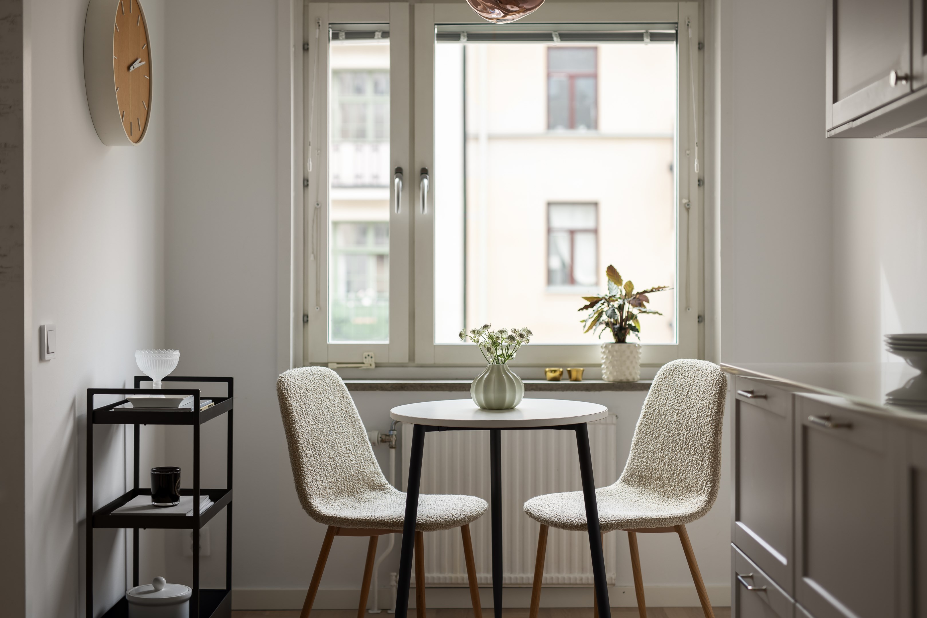 Bostadsbild från Gästrikegatan 10, Kommande i Vasastan, Stockholm