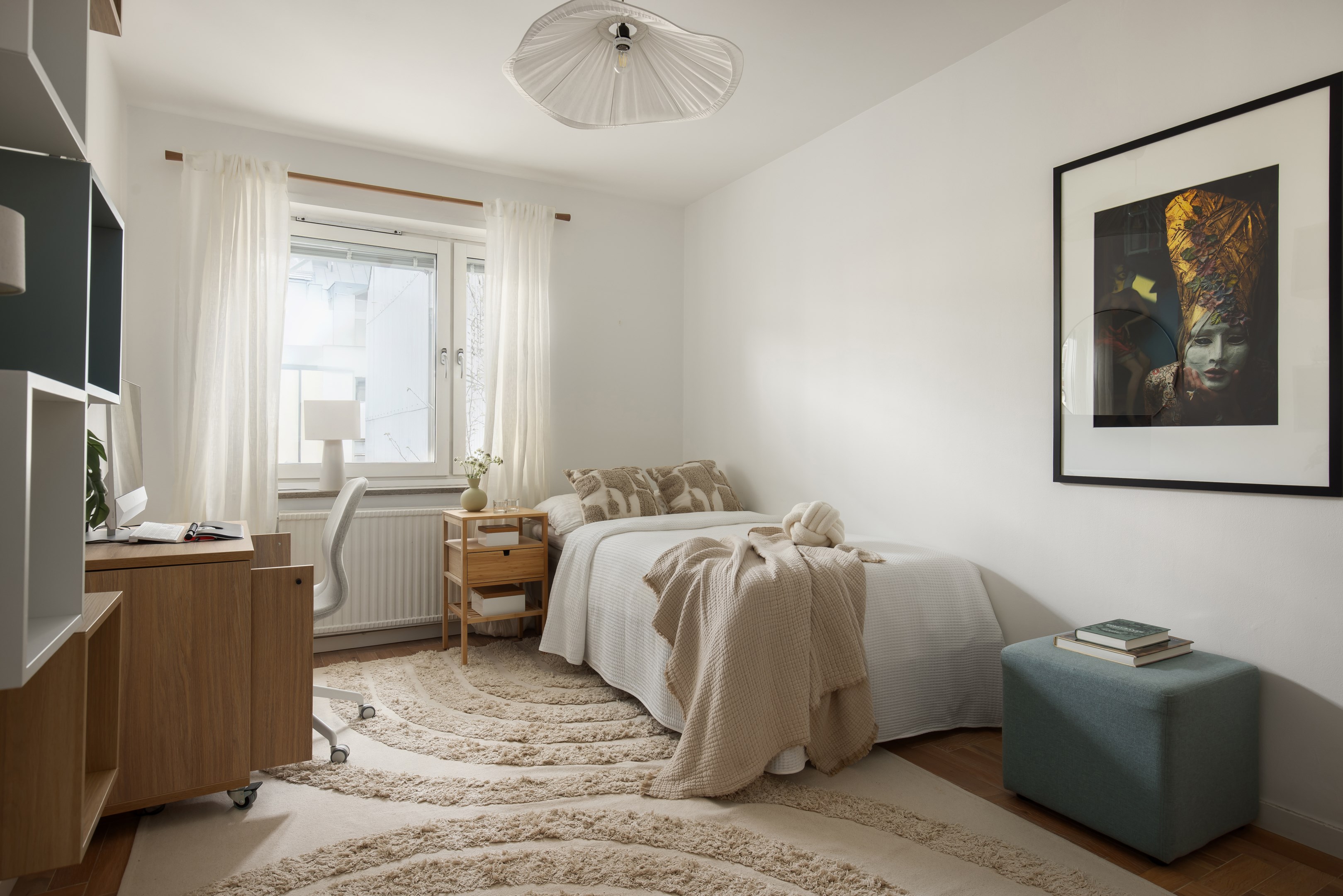 Bostadsbild från Gästrikegatan 10, Kommande i Vasastan, Stockholm