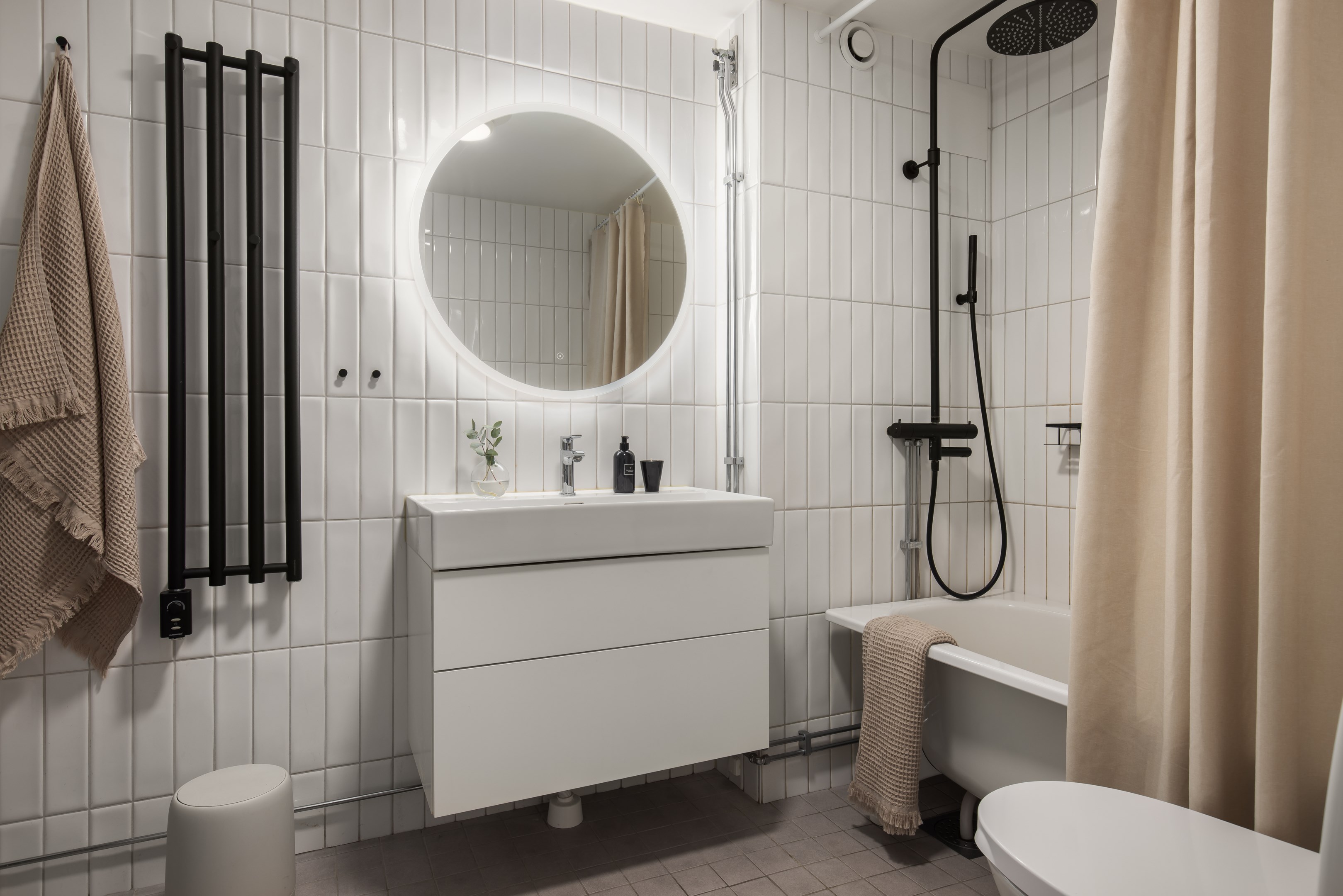 Bostadsbild från Gästrikegatan 10, Kommande i Vasastan, Stockholm