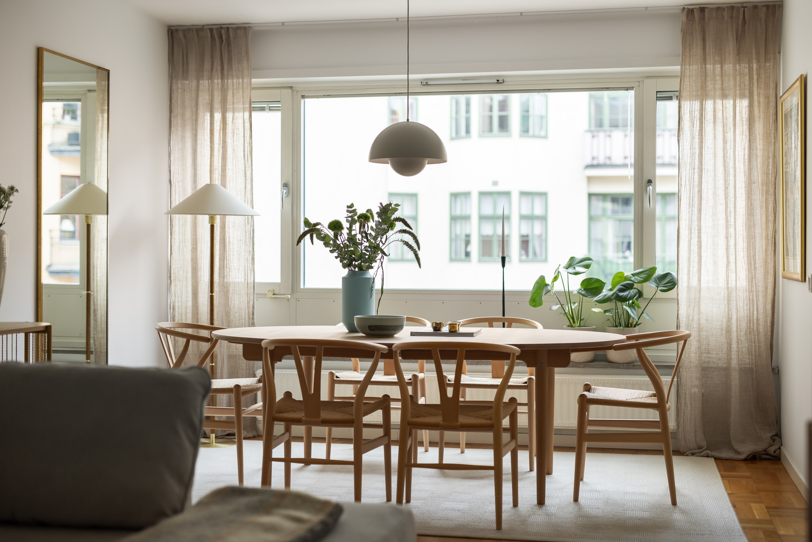 Bostadsbild från Gästrikegatan 10, Kommande i Vasastan, Stockholm