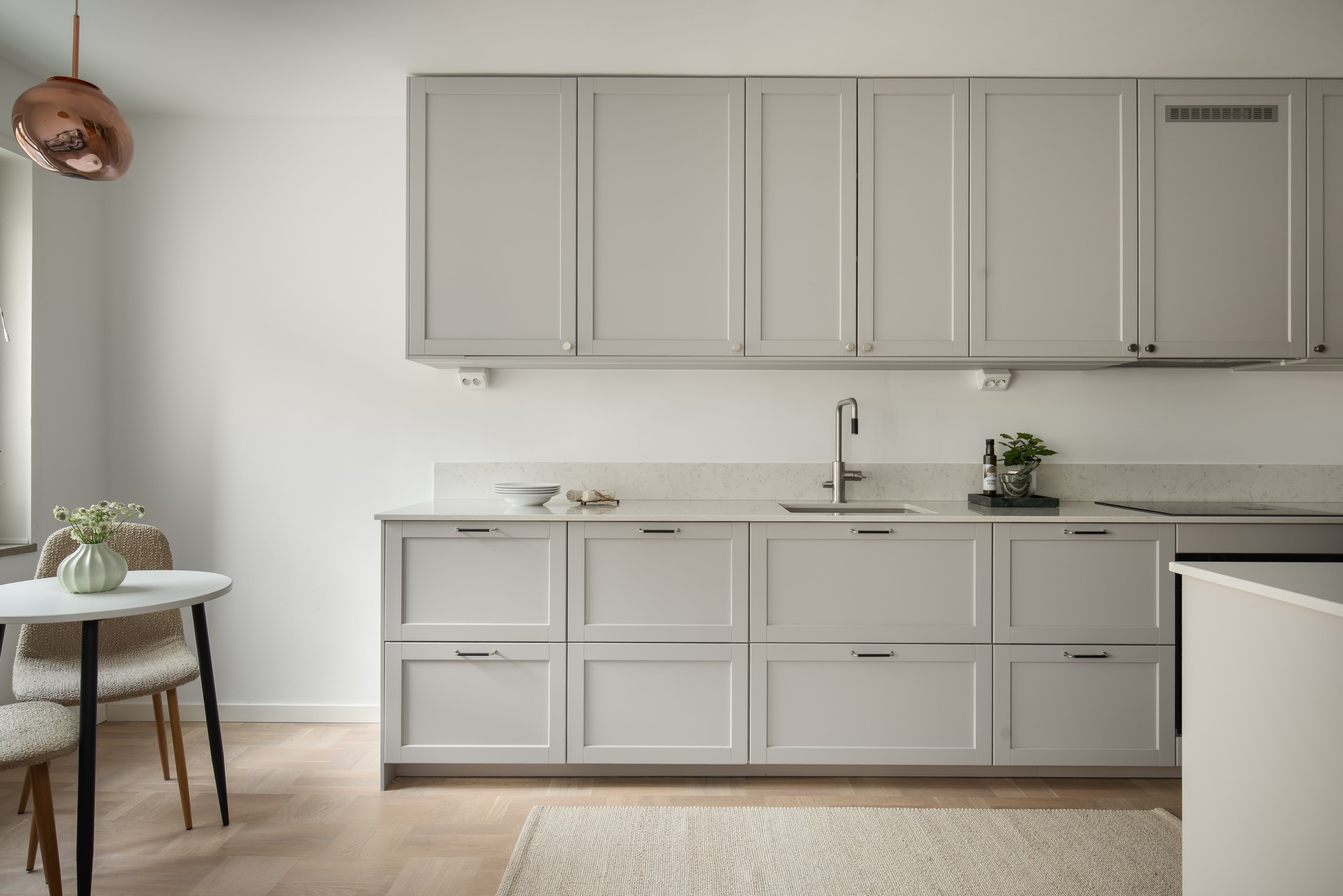 Bostadsbild från Gästrikegatan 10, Kommande i Vasastan, Stockholm