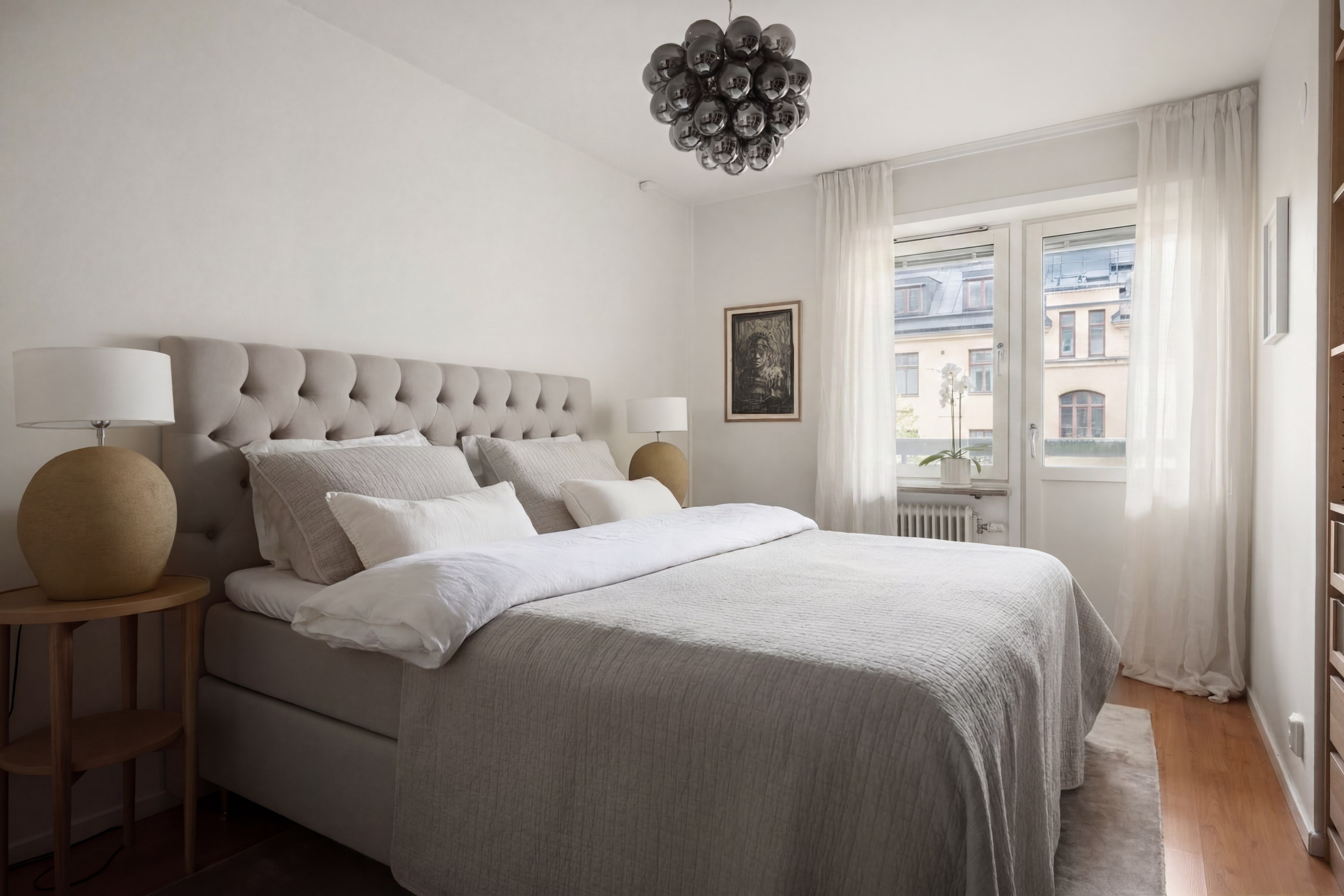 Bostadsbild från Gästrikegatan 10, Kommande i Vasastan, Stockholm