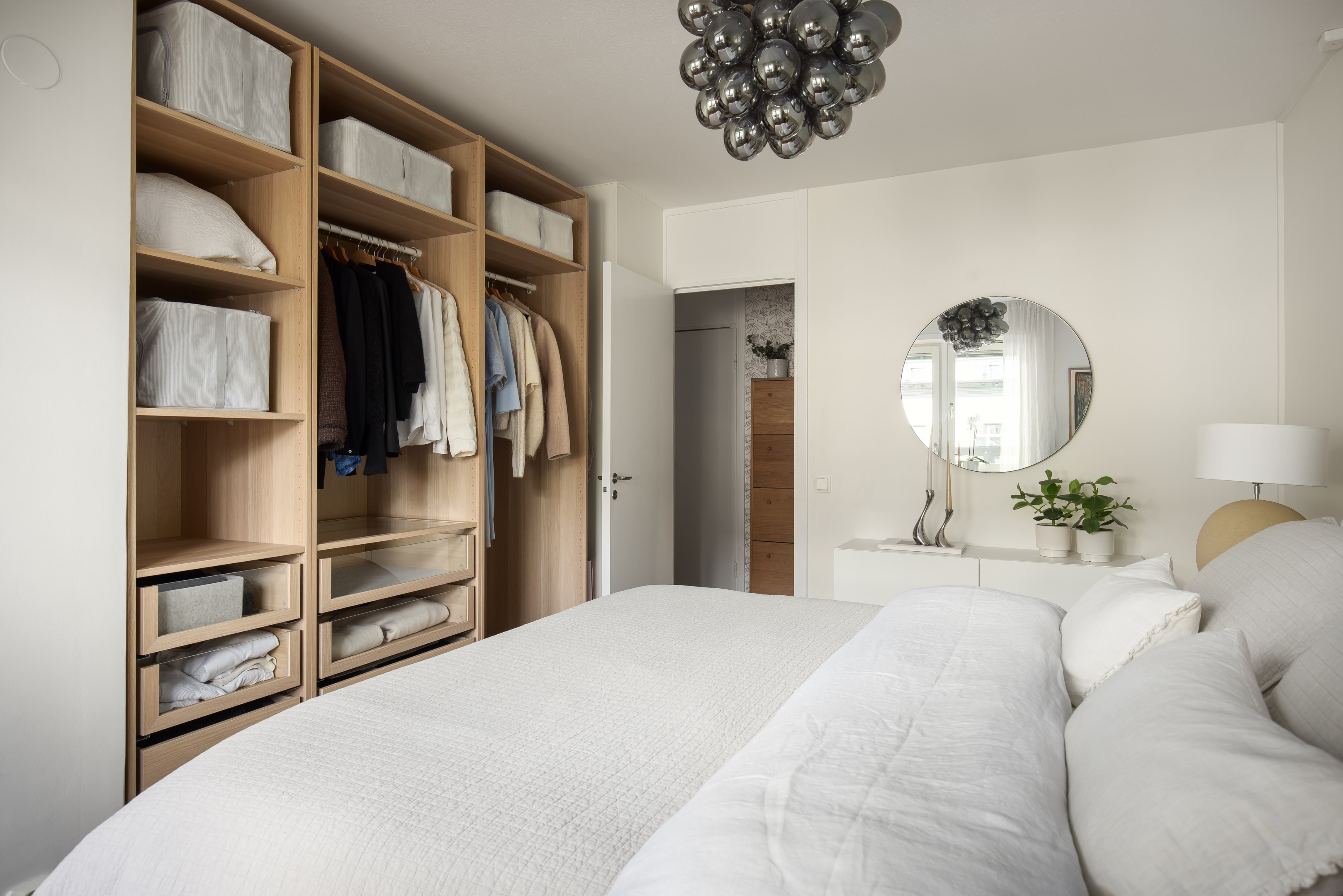 Bostadsbild från Gästrikegatan 10, Kommande i Vasastan, Stockholm