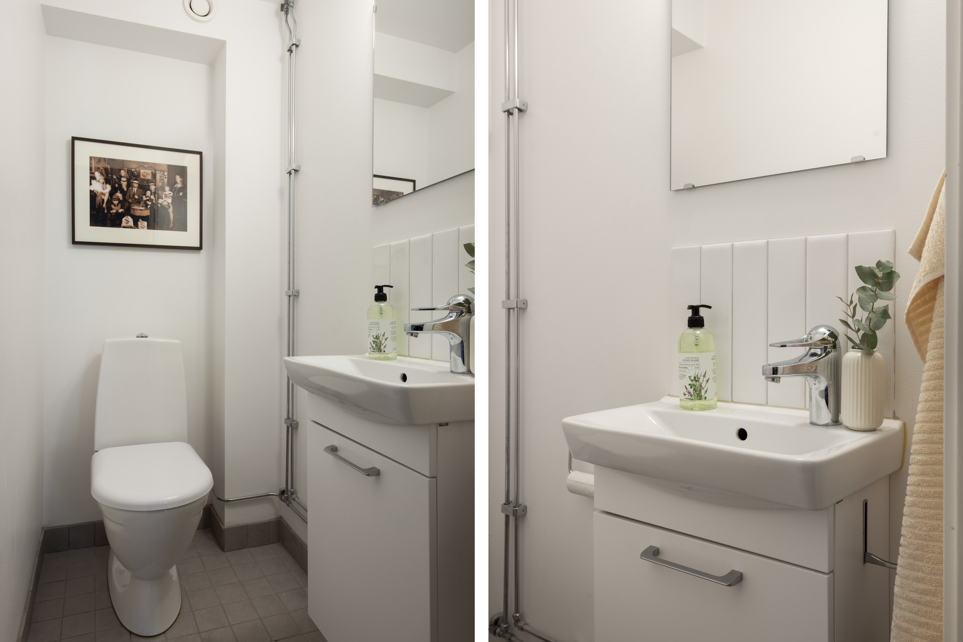 Bostadsbild från Gästrikegatan 10, Kommande i Vasastan, Stockholm