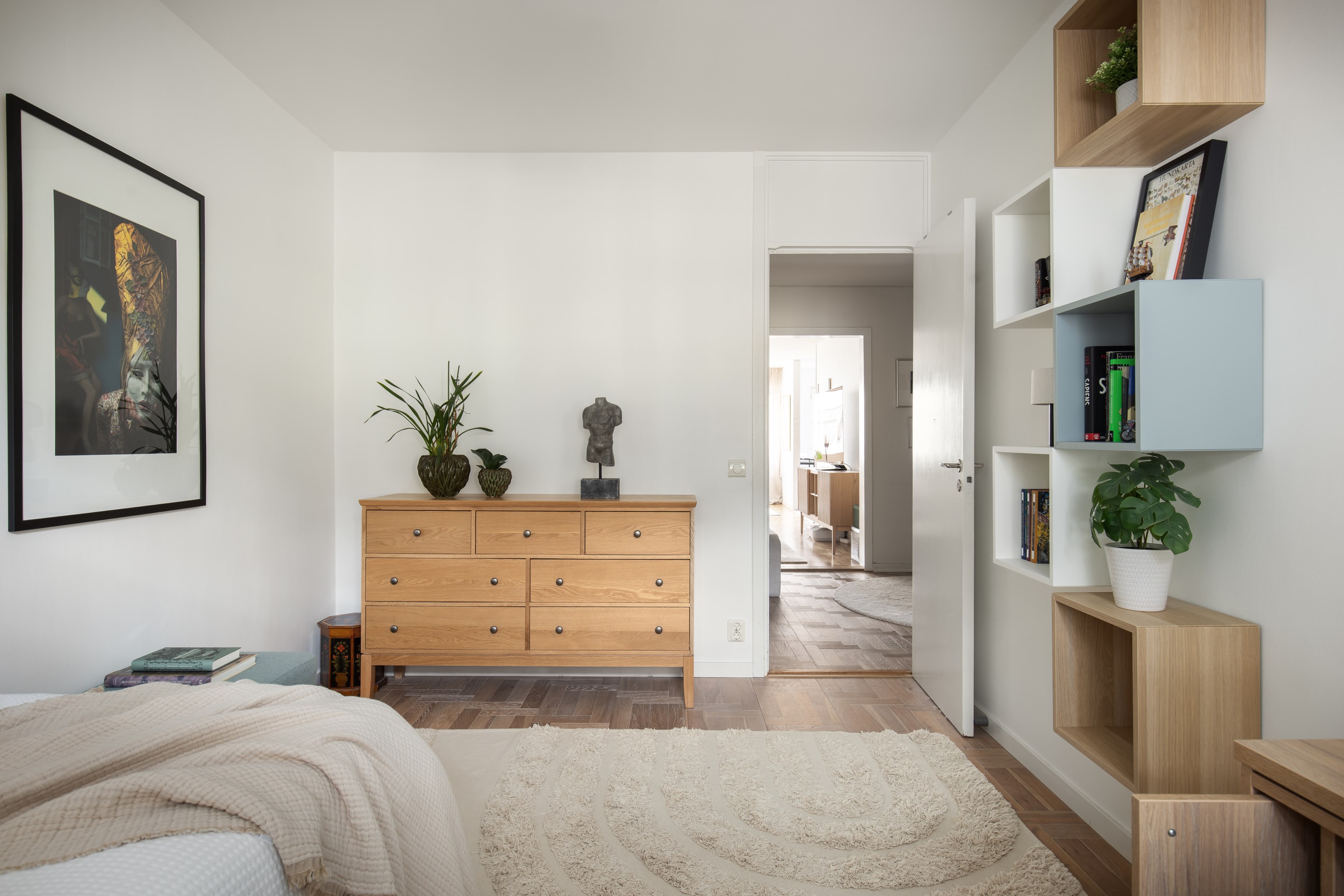 Bostadsbild från Gästrikegatan 10, Kommande i Vasastan, Stockholm