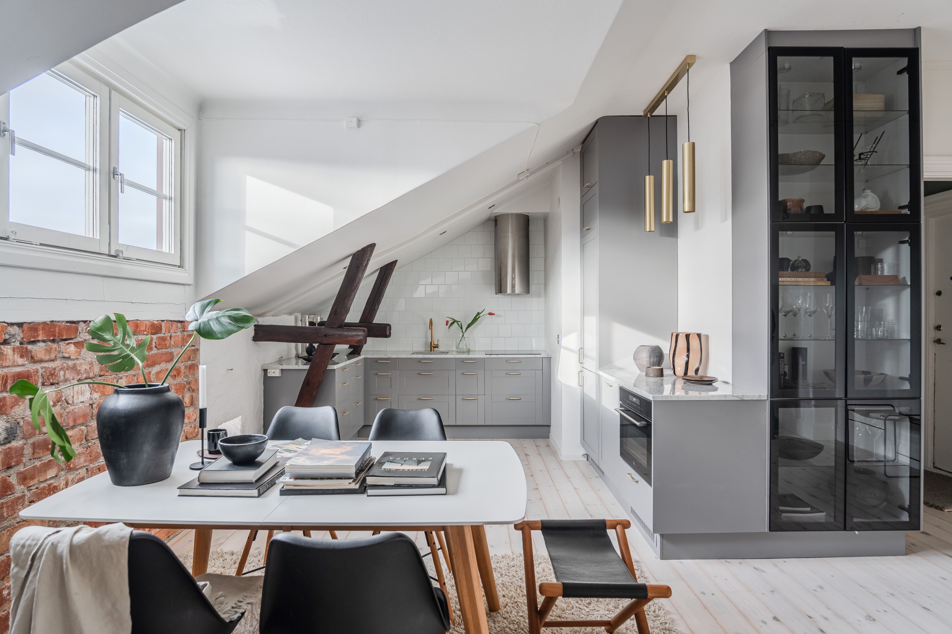 Bostadsbild från Sysslomansgatan 9B, Till salu i Främre Luthagen, Uppsala