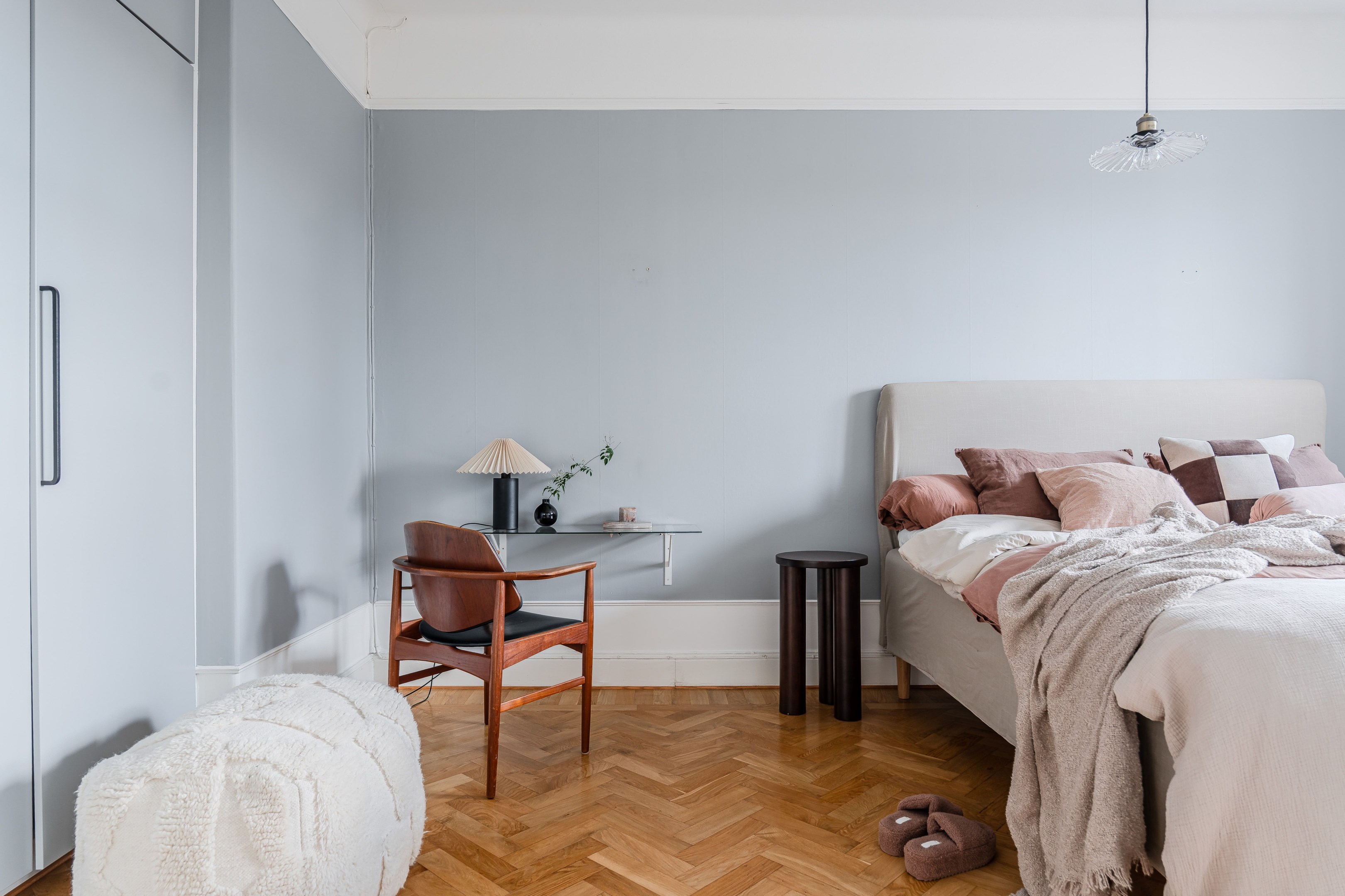 Bostadsbild från Sysslomansgatan 9B, Till salu i Främre Luthagen, Uppsala