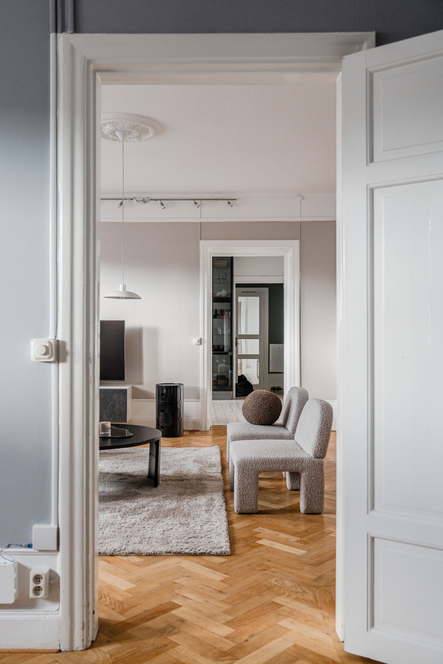 Bostadsbild från Sysslomansgatan 9B, Till salu i Främre Luthagen, Uppsala