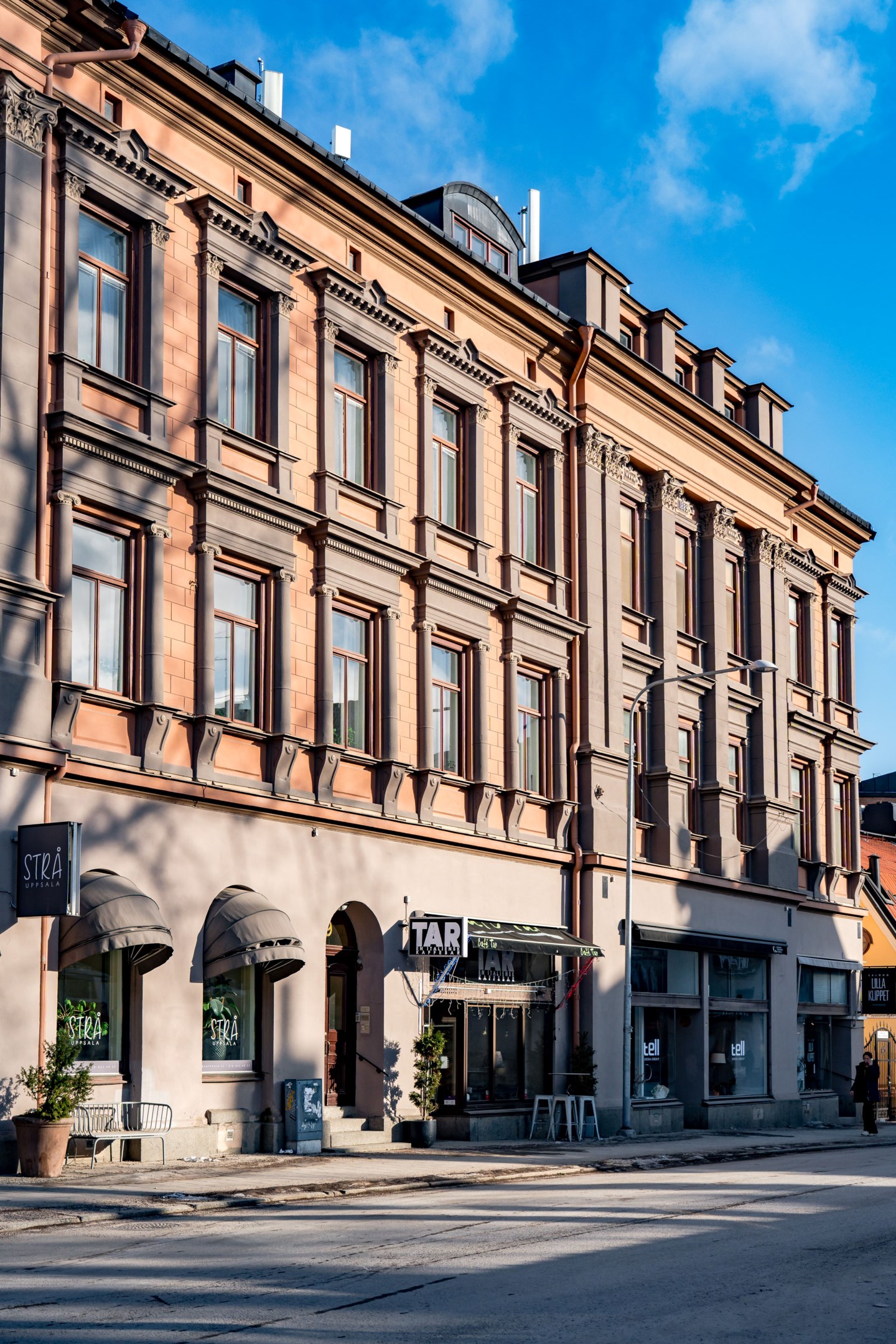 Bostadsbild från Sysslomansgatan 9B, Till salu i Främre Luthagen, Uppsala