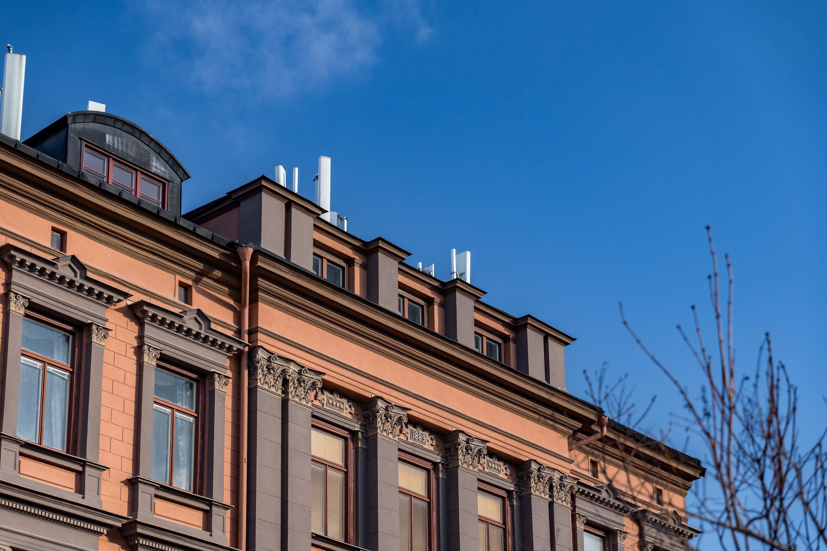 Bostadsbild från Sysslomansgatan 9B, Till salu i Främre Luthagen, Uppsala