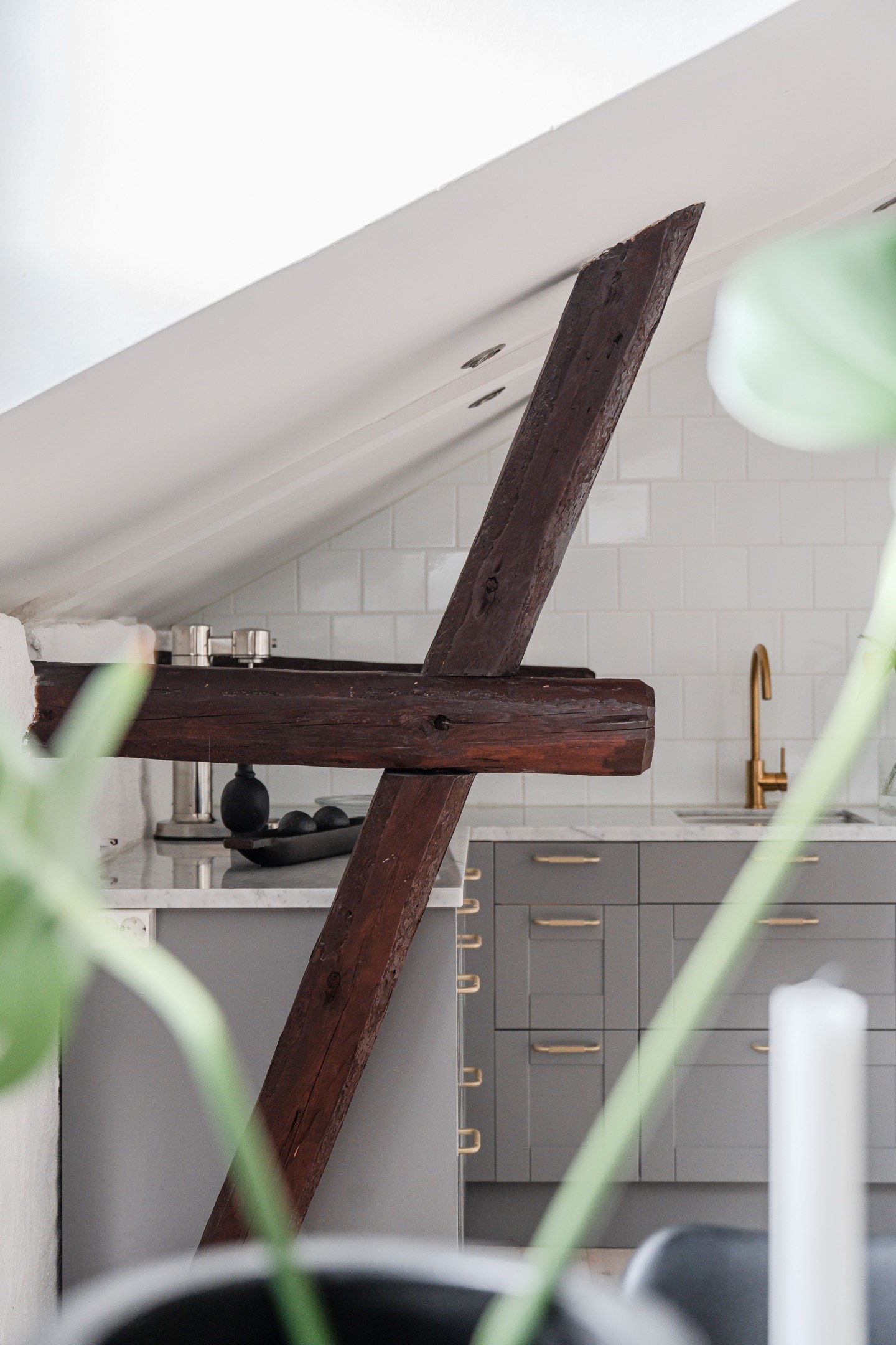 Bostadsbild från Sysslomansgatan 9B, Till salu i Främre Luthagen, Uppsala