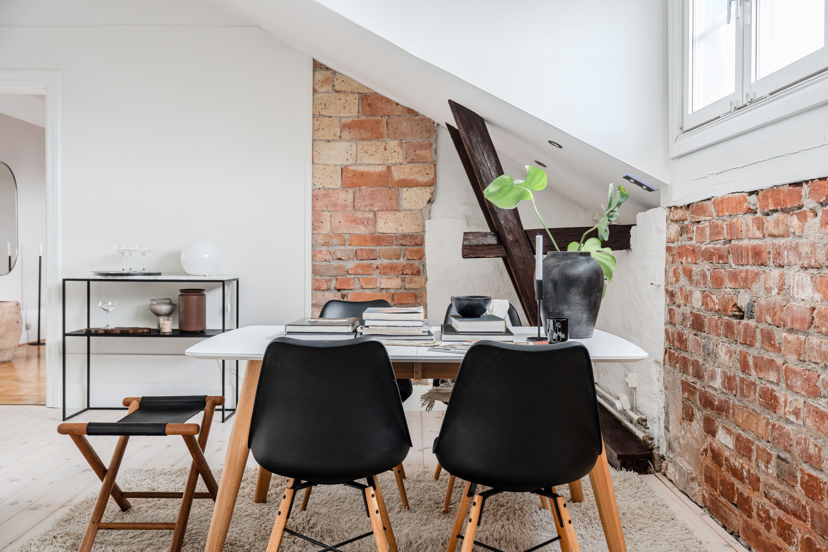 Bostadsbild från Sysslomansgatan 9B, Till salu i Främre Luthagen, Uppsala