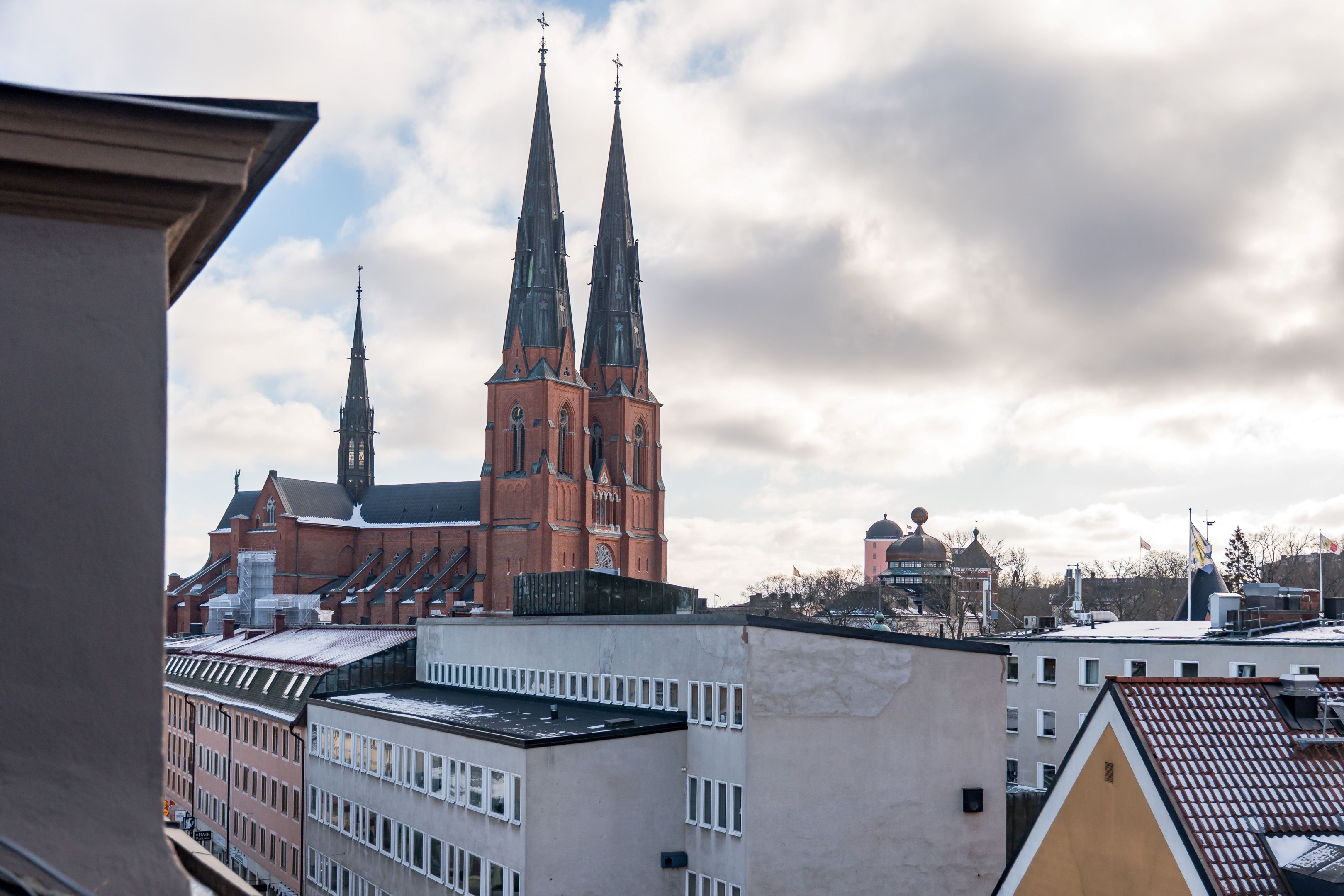 Bostadsbild från Sysslomansgatan 9B, Till salu i Främre Luthagen, Uppsala