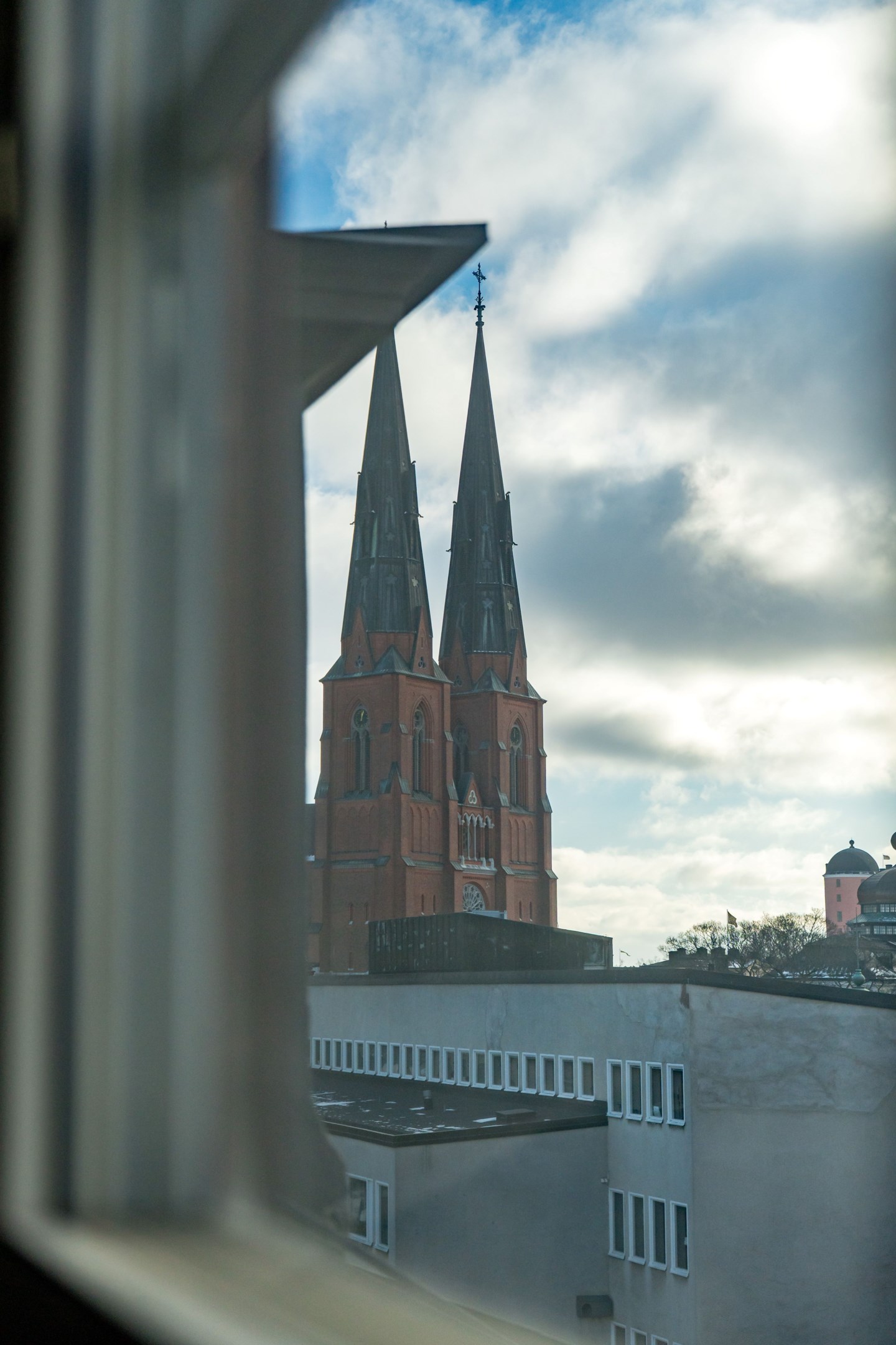 Bostadsbild från Sysslomansgatan 9B, Till salu i Främre Luthagen, Uppsala