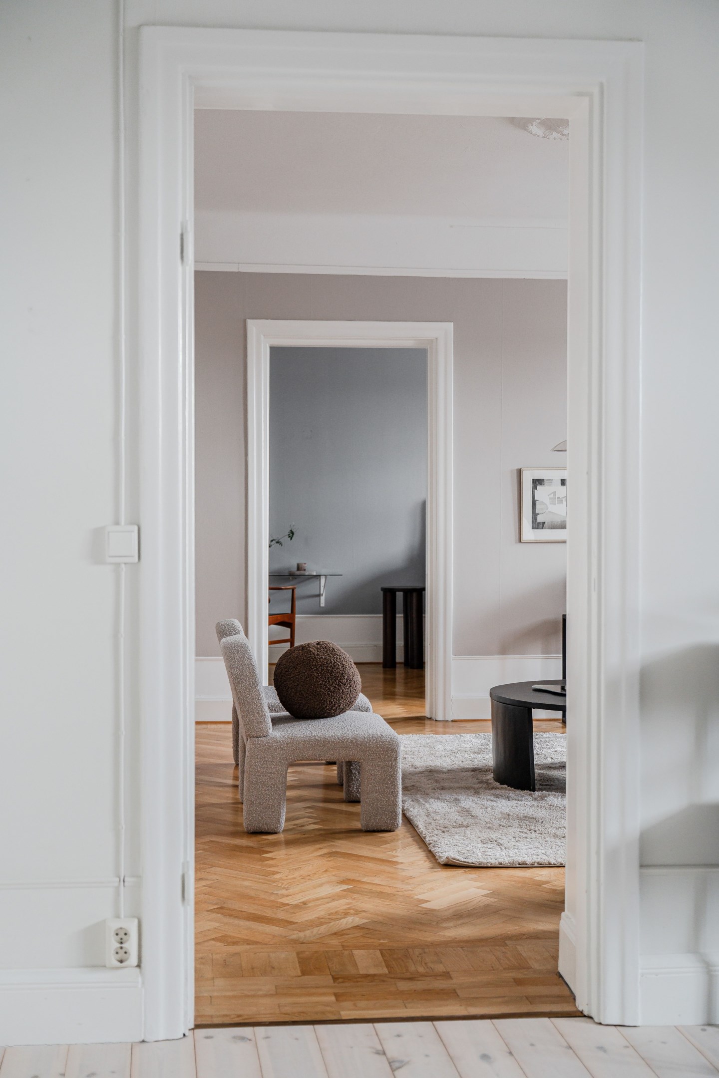 Bostadsbild från Sysslomansgatan 9B, Till salu i Främre Luthagen, Uppsala